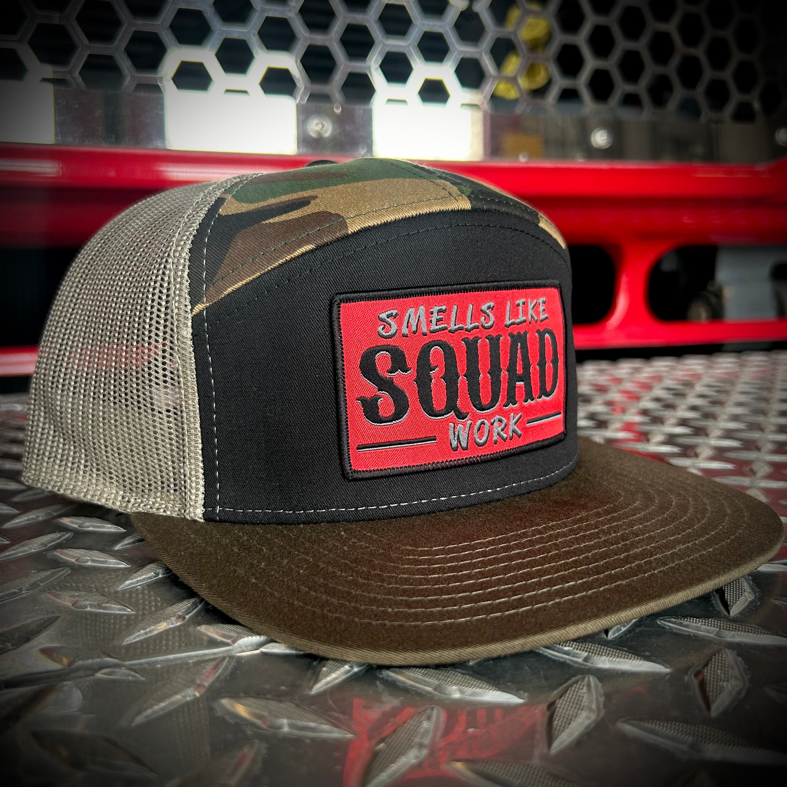 Squad Work Hat