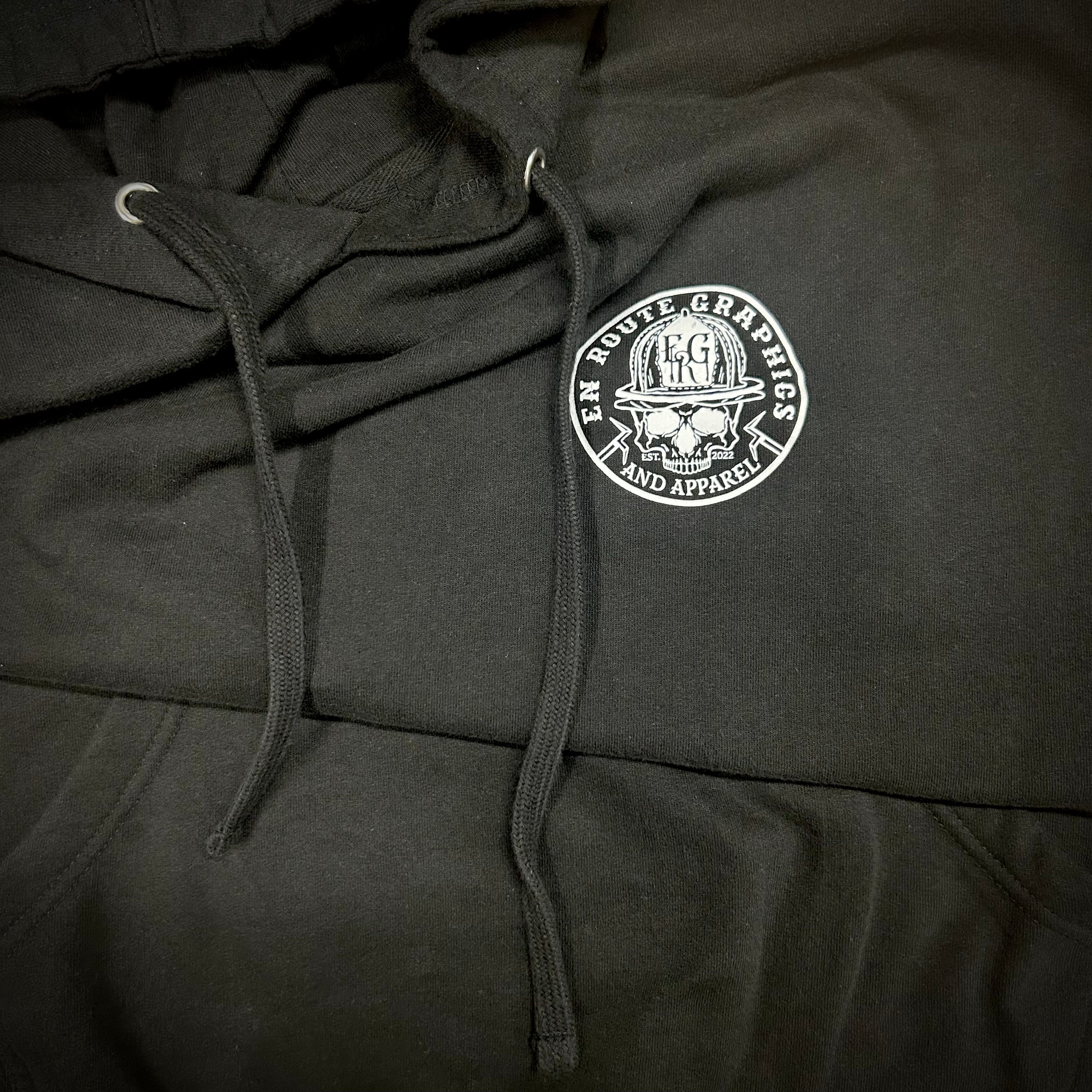 Smells Like Work Hoodie