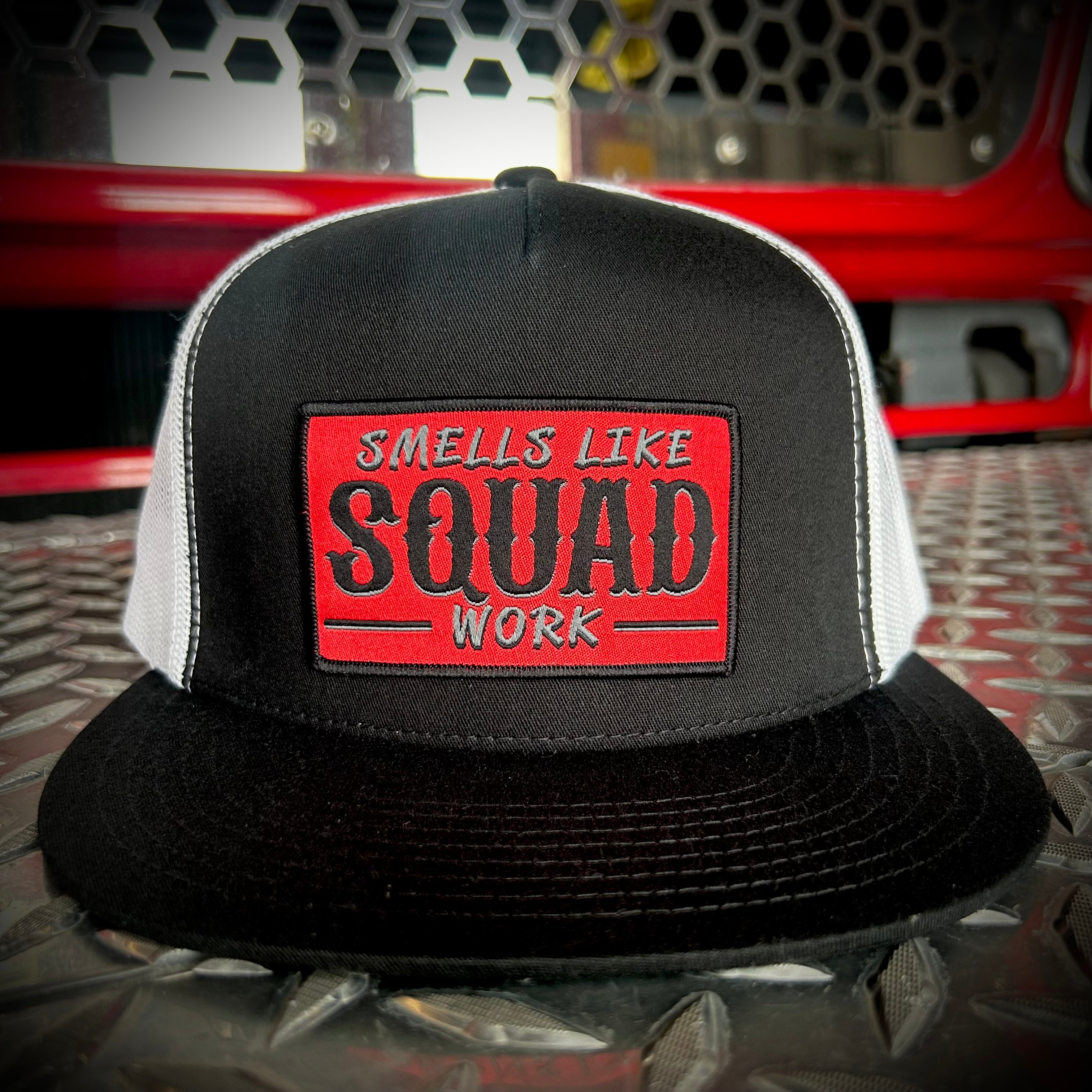 Squad Work Hat