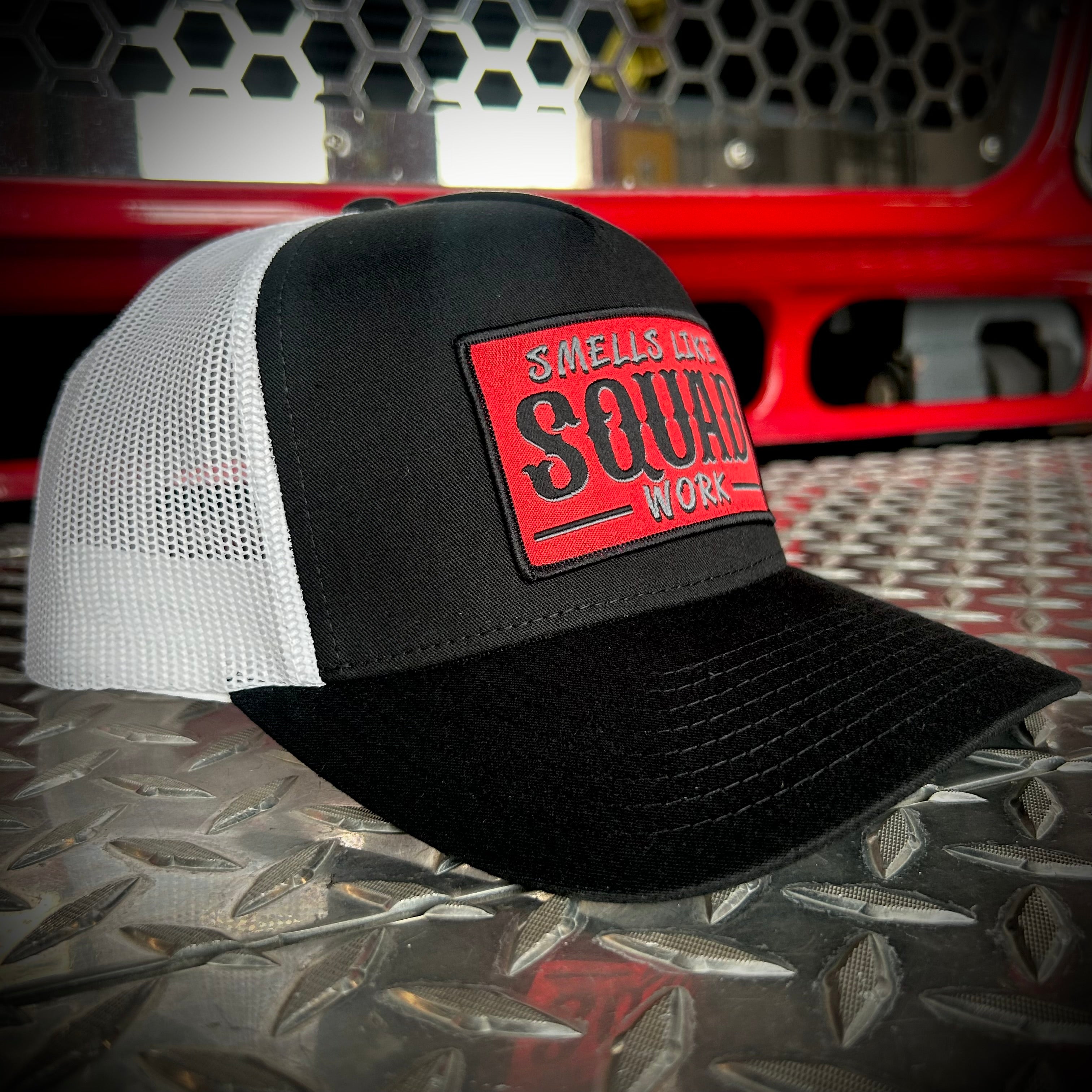 Squad Work Hat