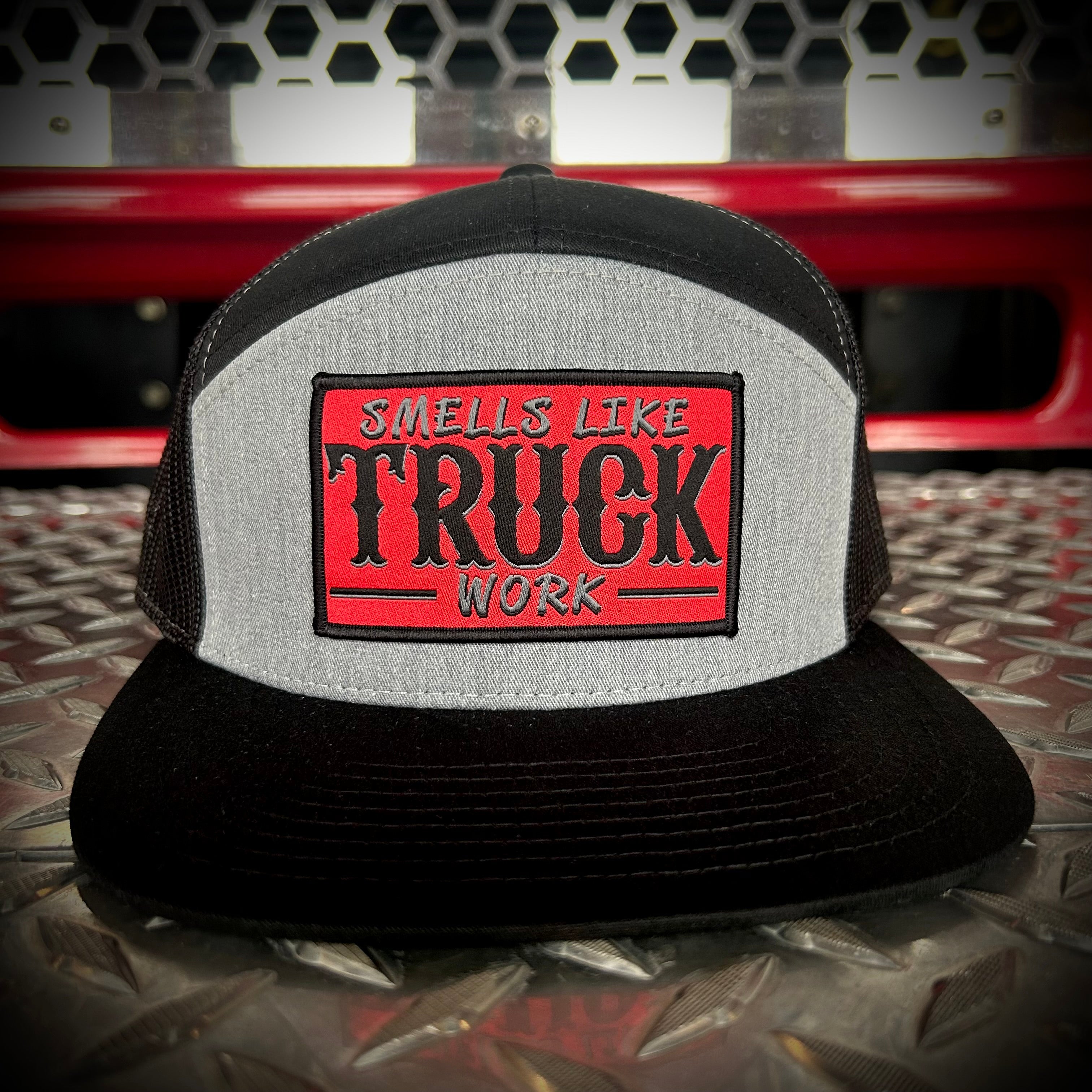 Truck Work Hat