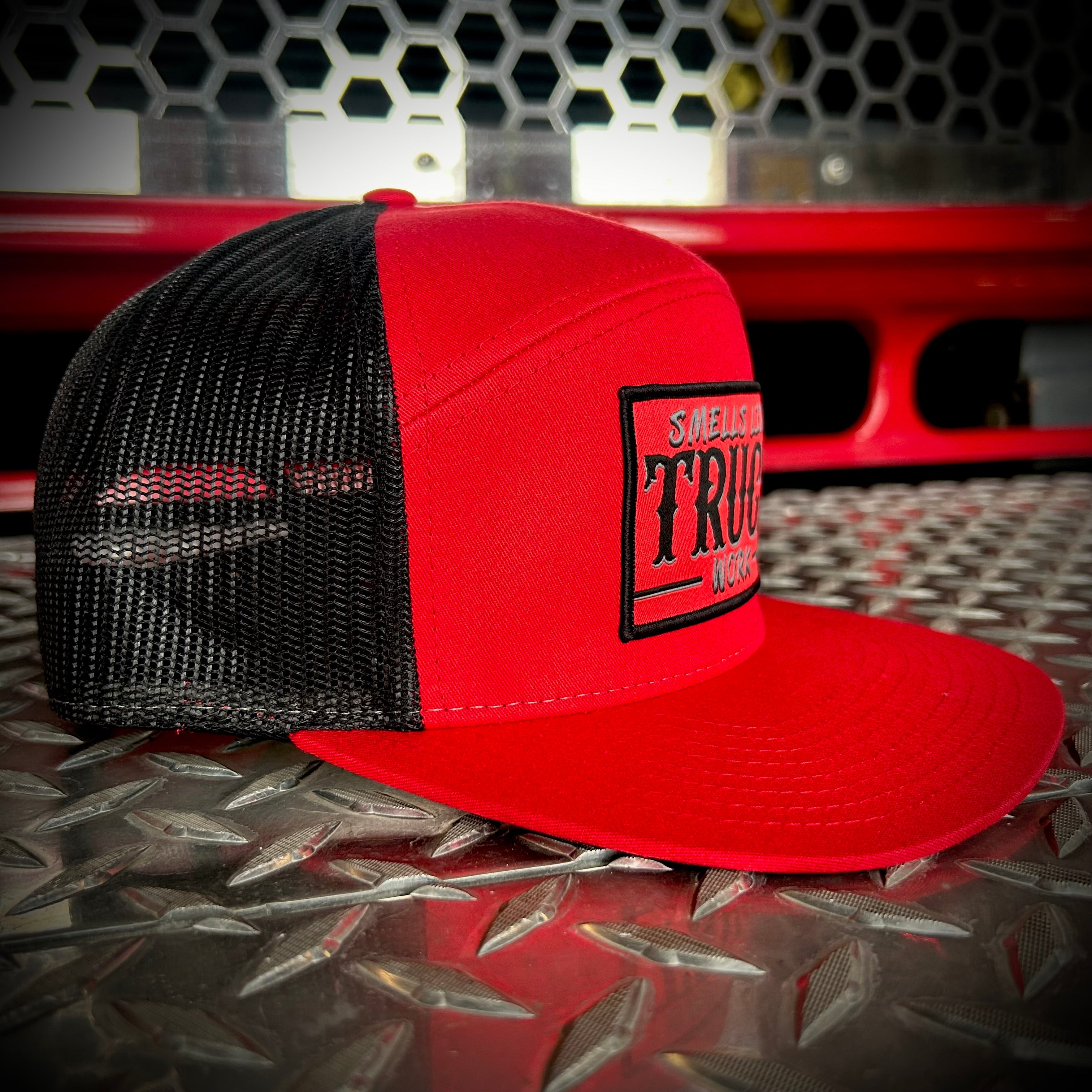 Truck Work Hat