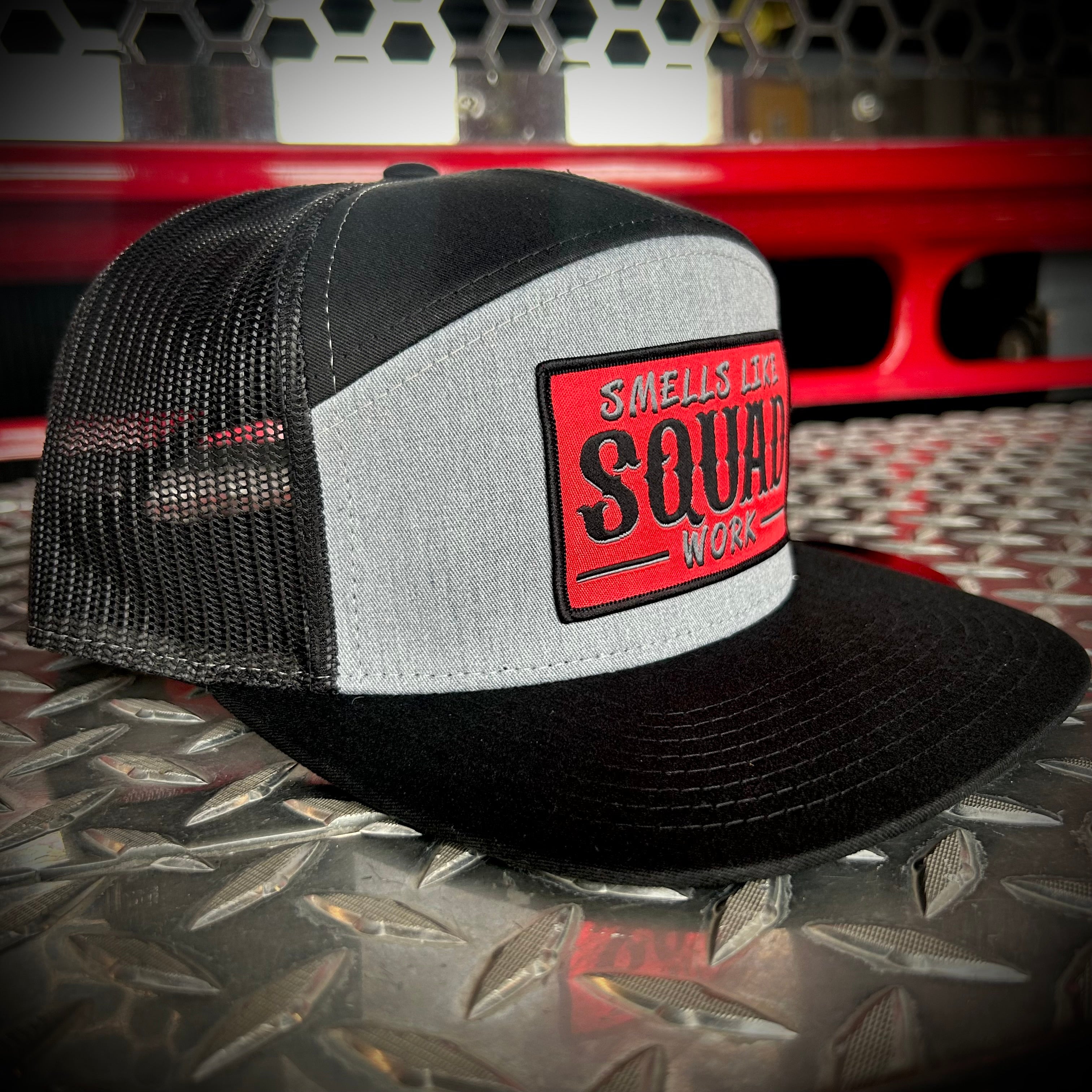 Squad Work Hat