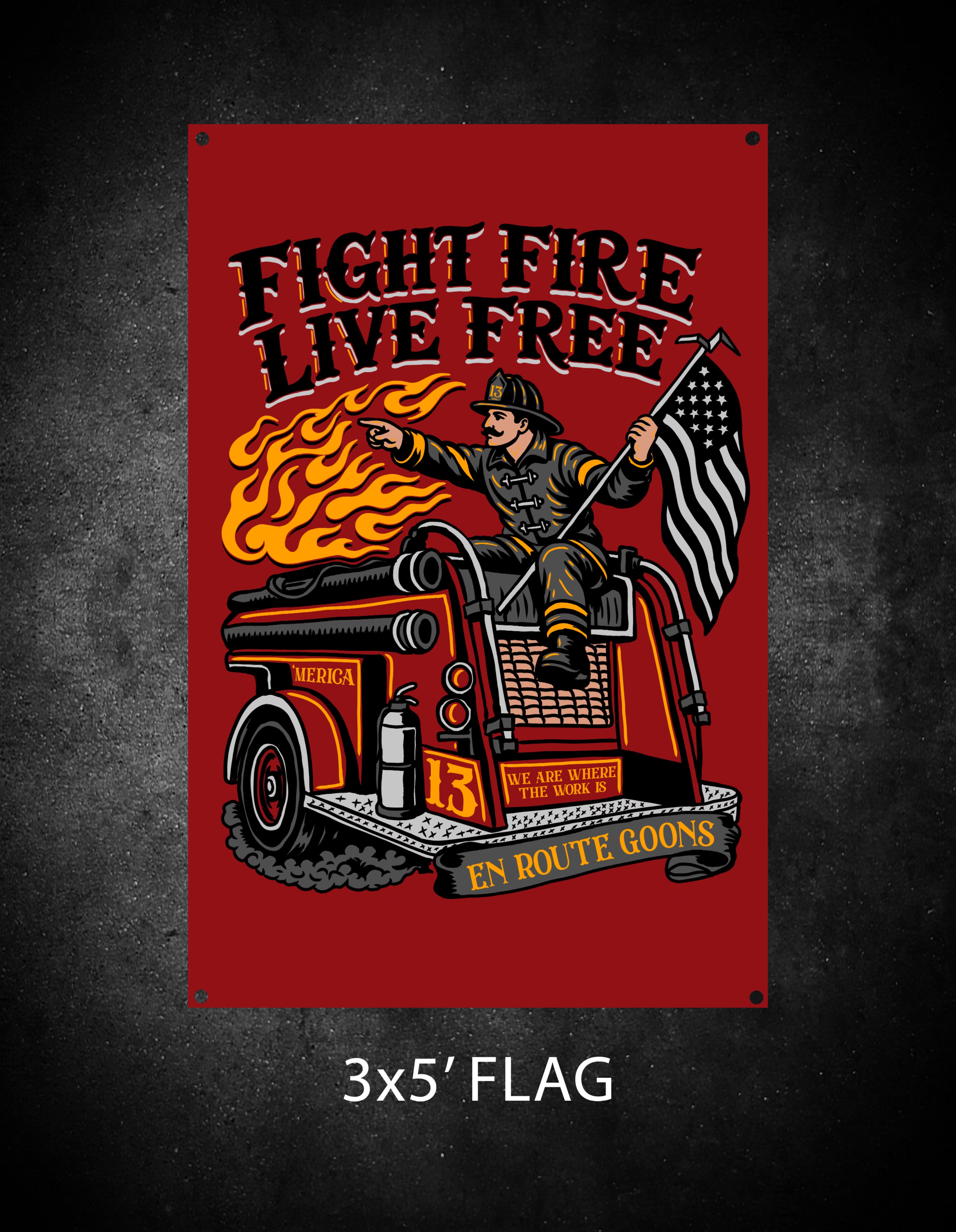 FF LF ‘26 FLAG