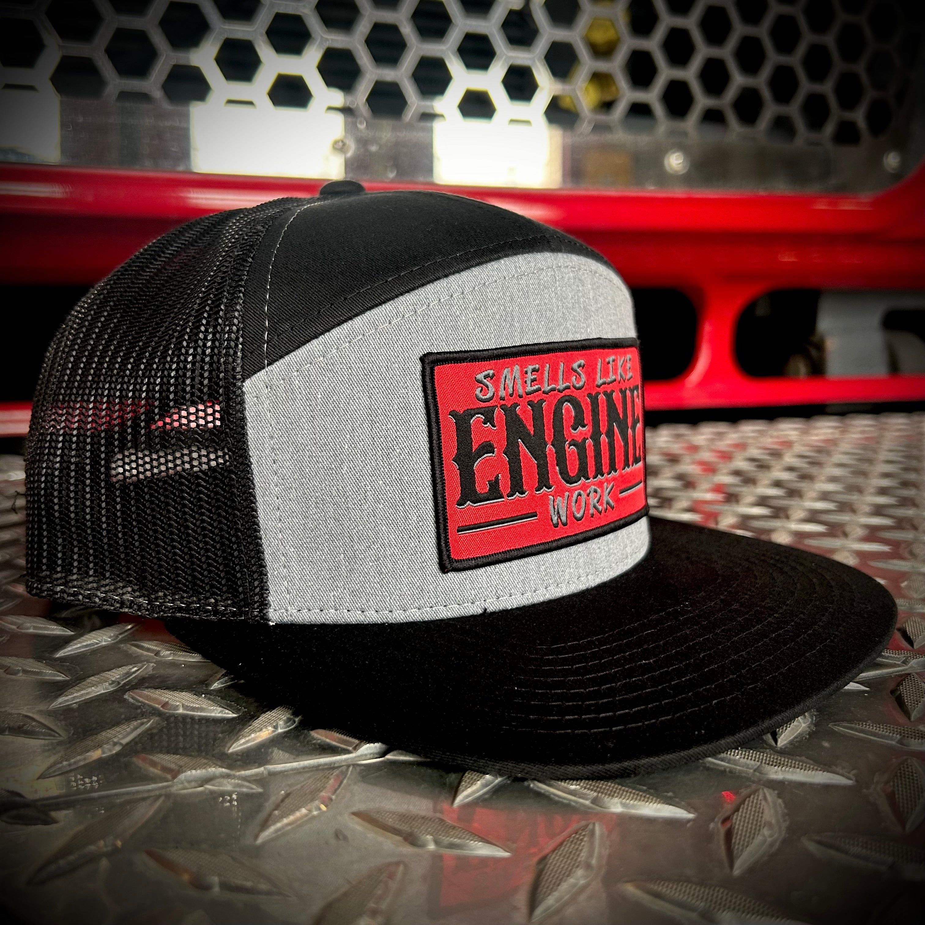 Engine Work Hat