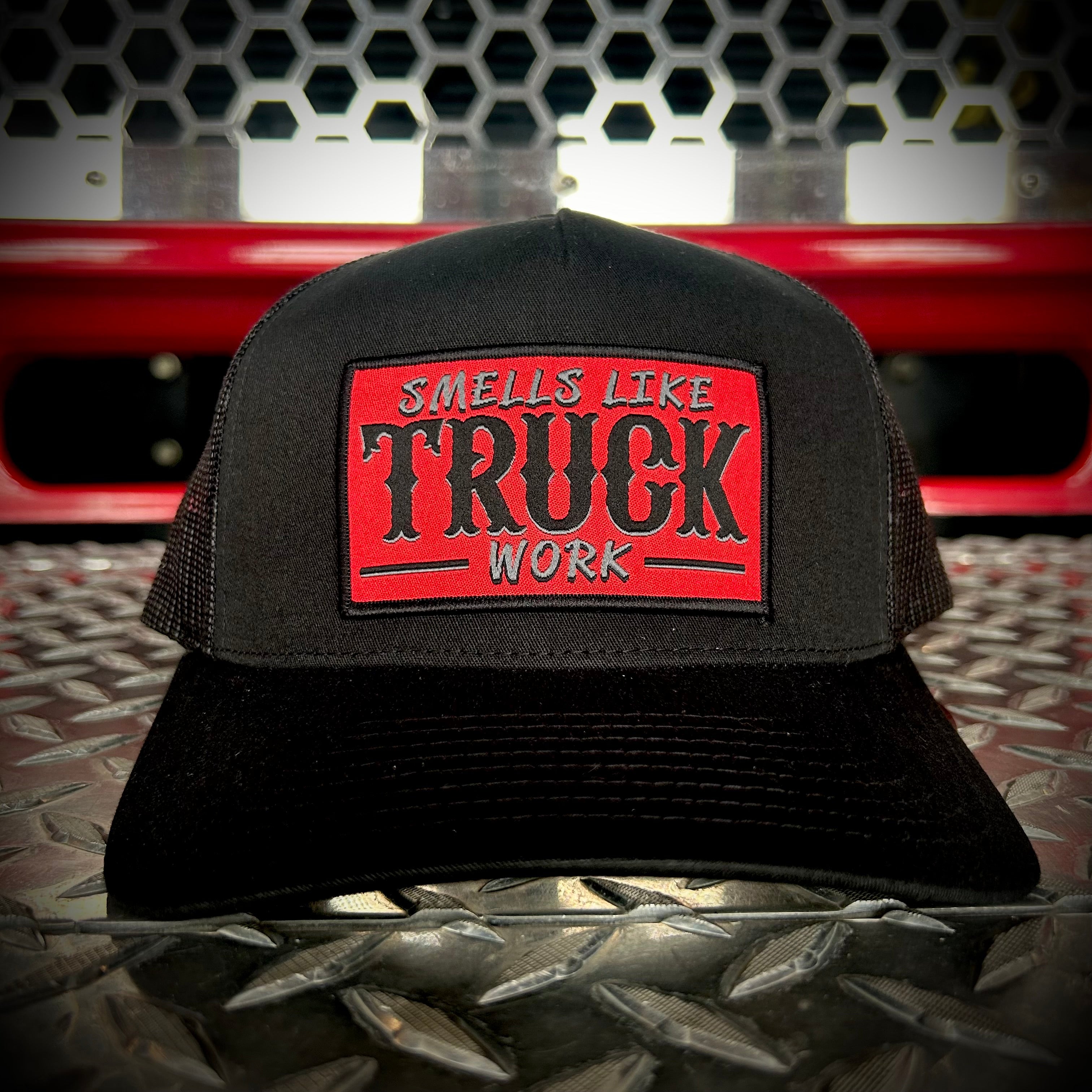 Truck Work Hat