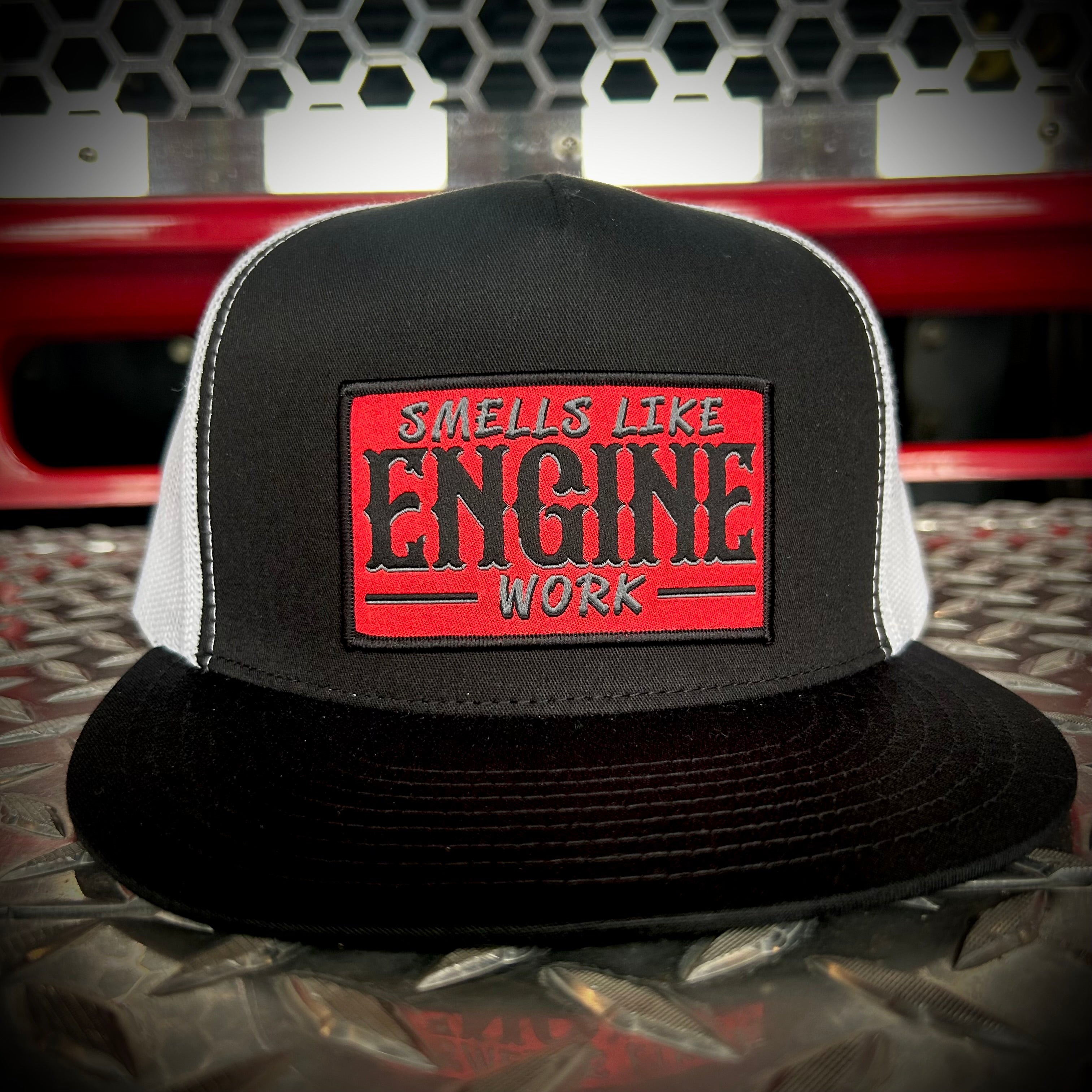 Engine Work Hat
