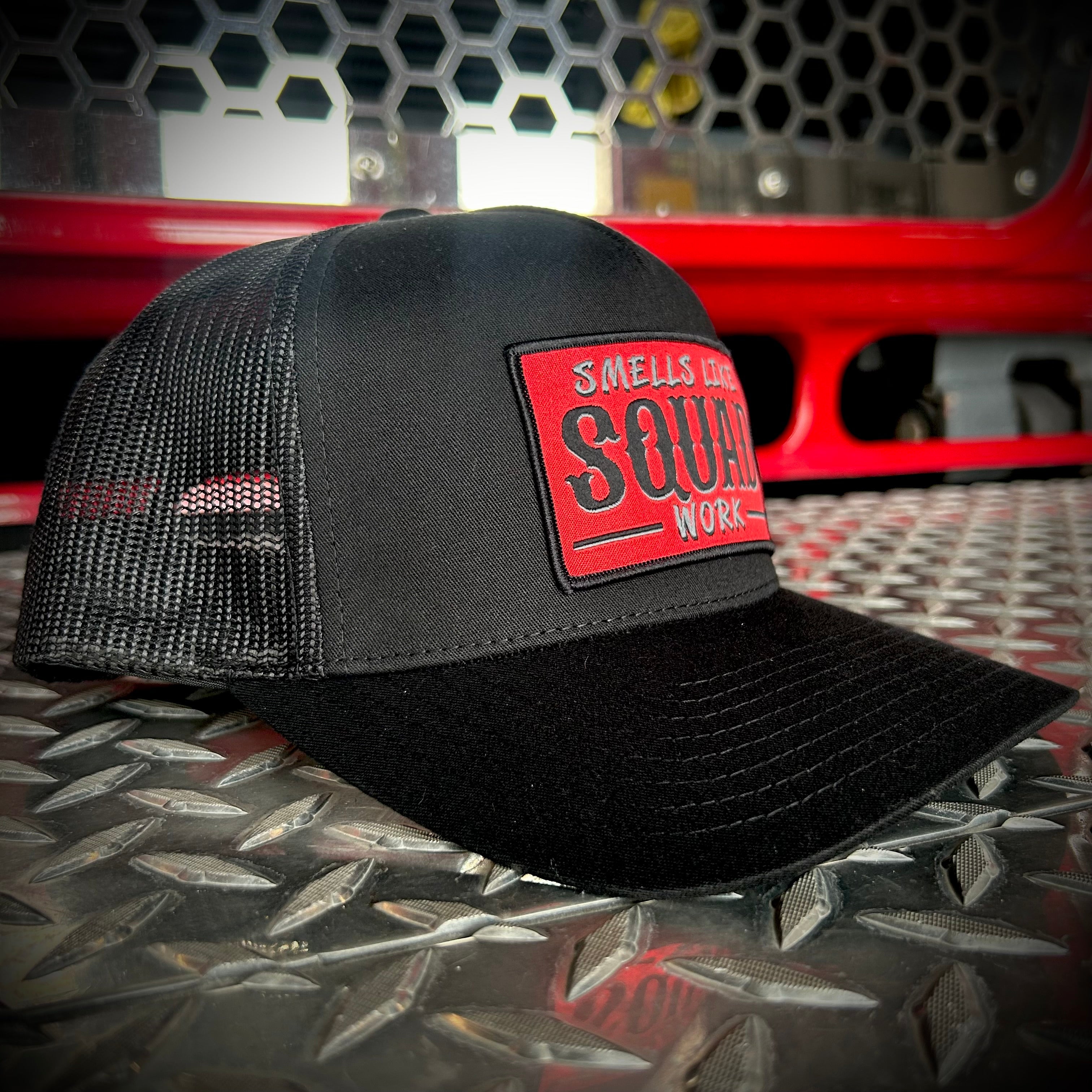 Squad Work Hat