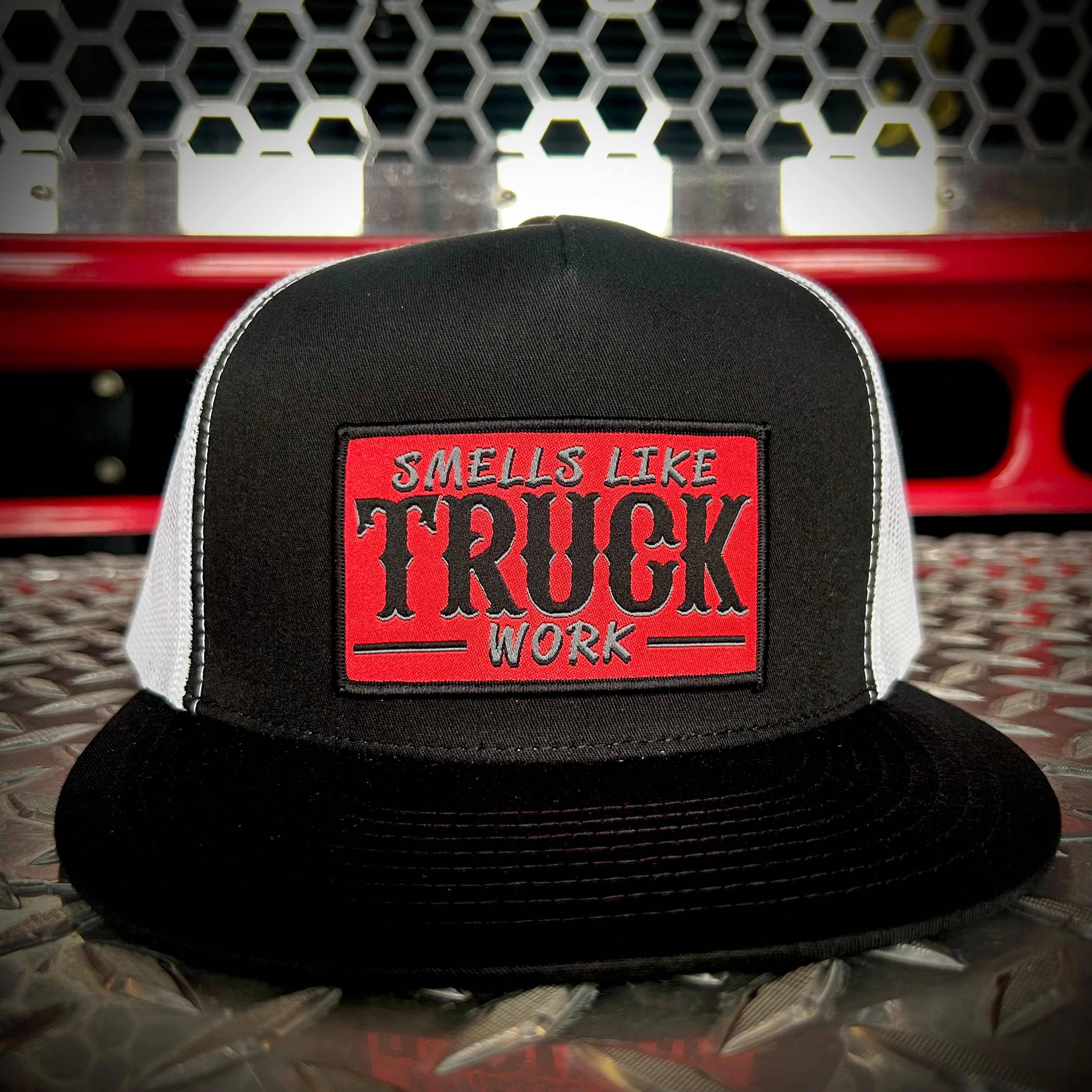 Truck Work Hat
