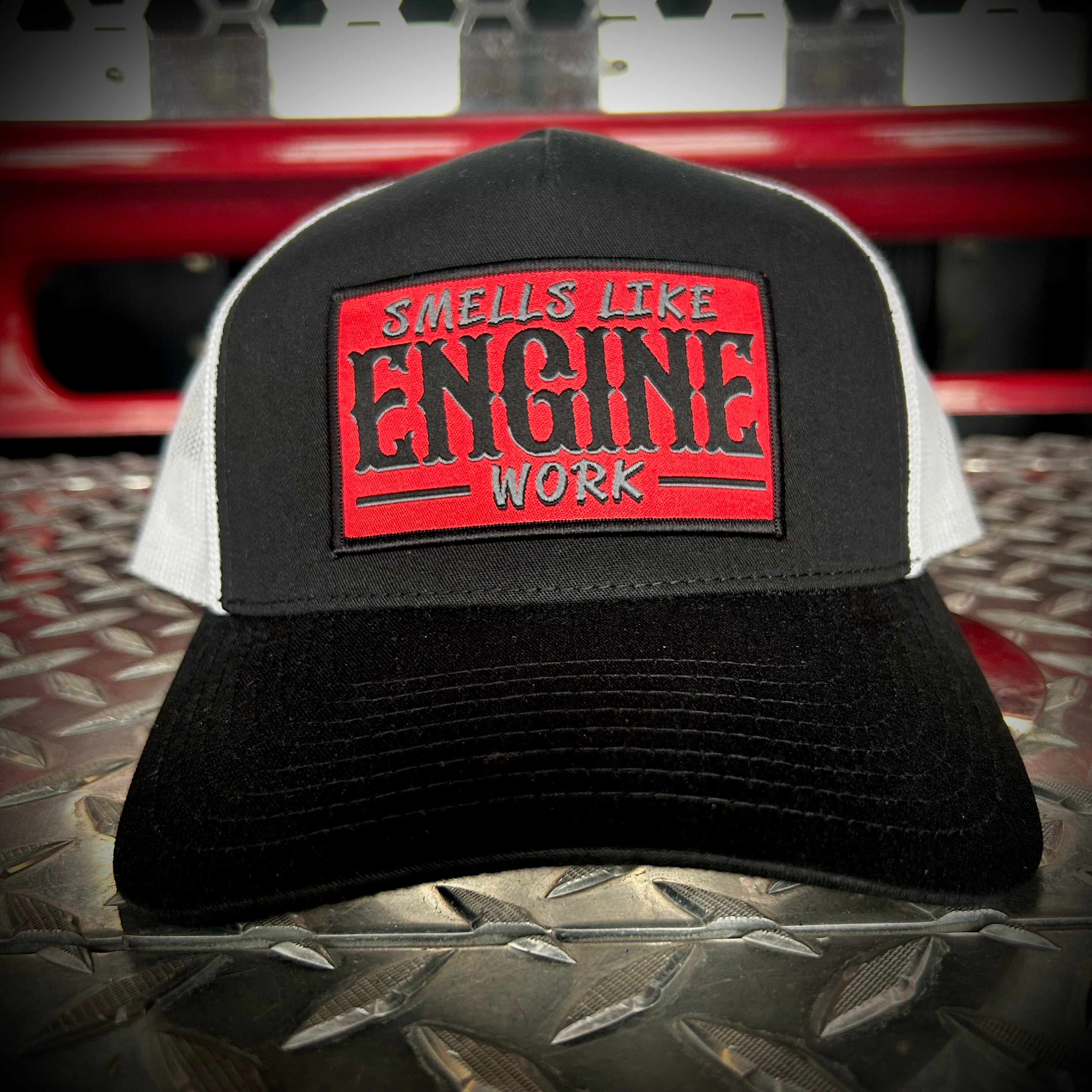 Engine Work Hat