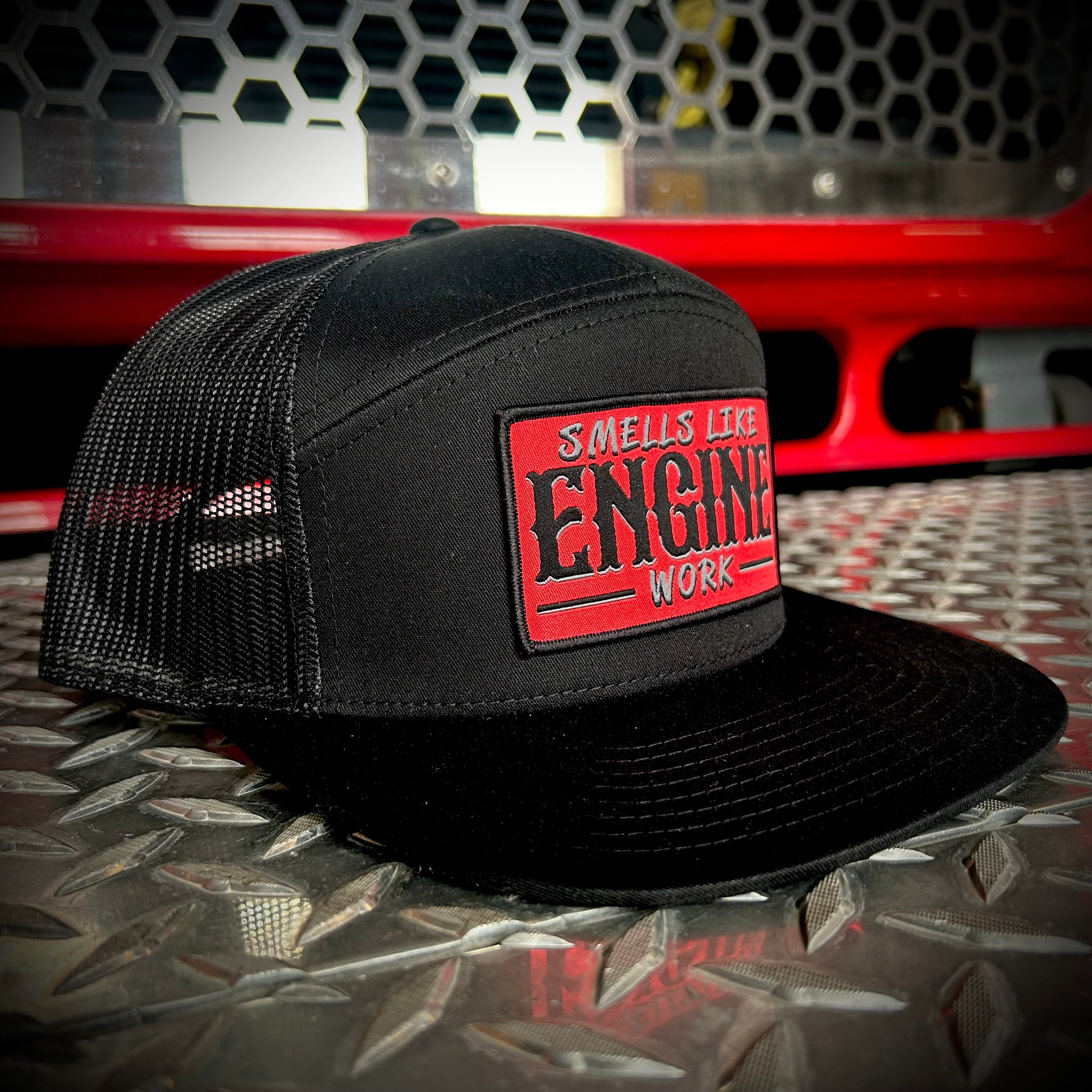Engine Work Hat