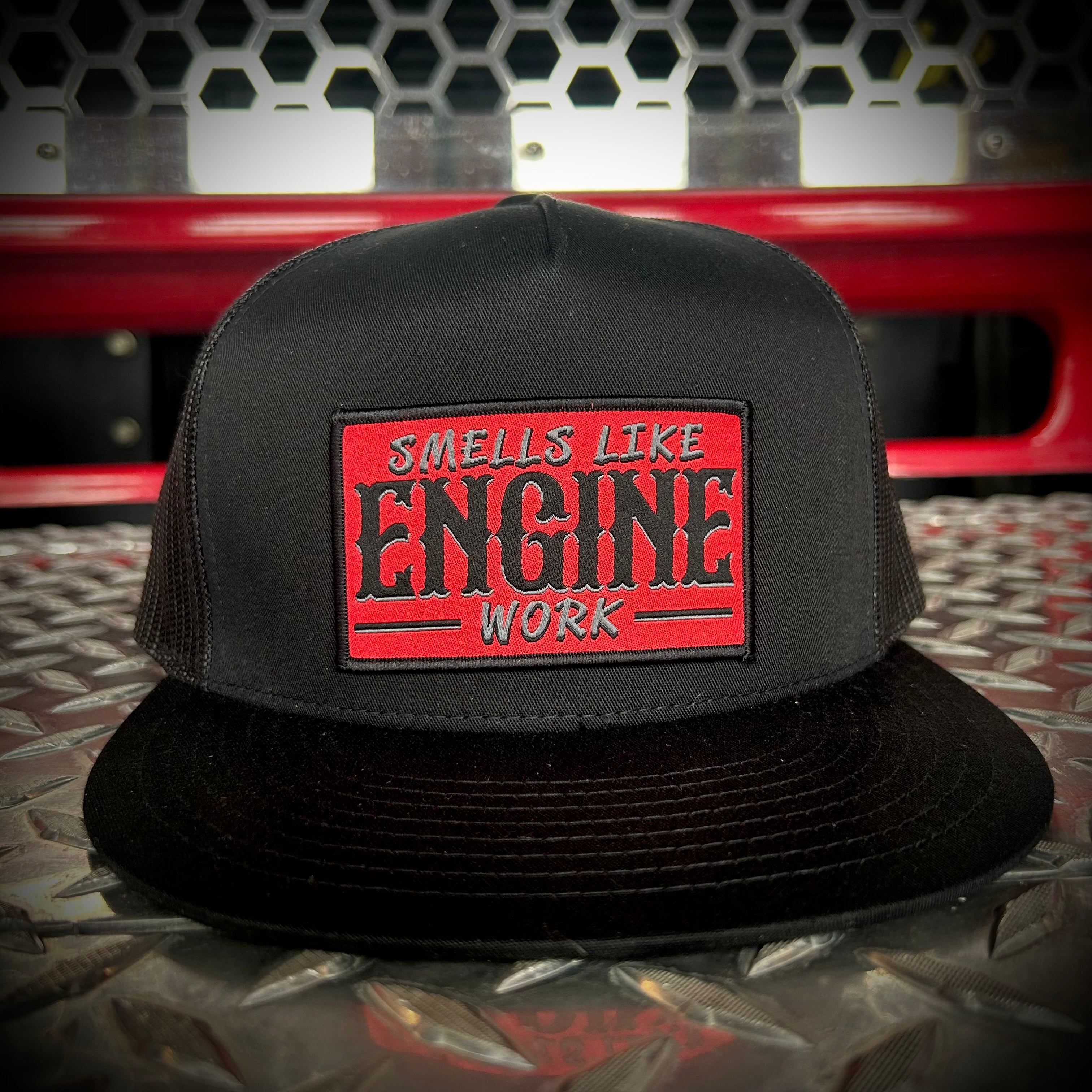 Engine Work Hat