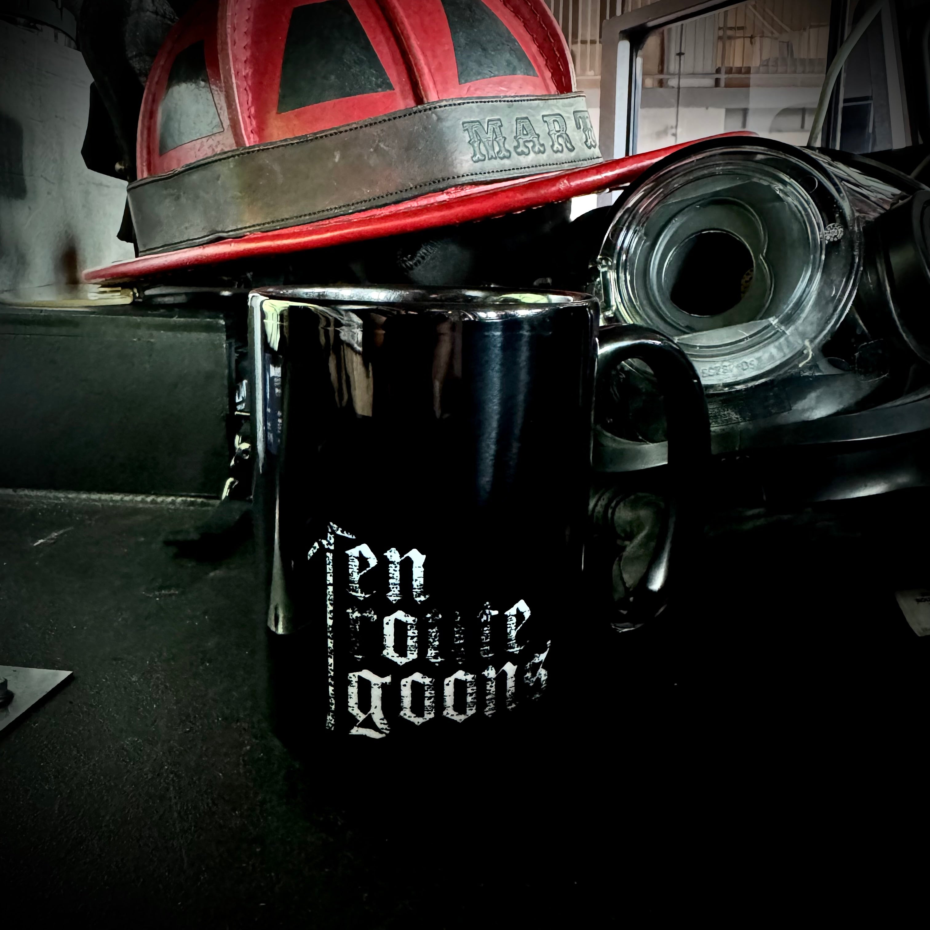 Making The Push Mug