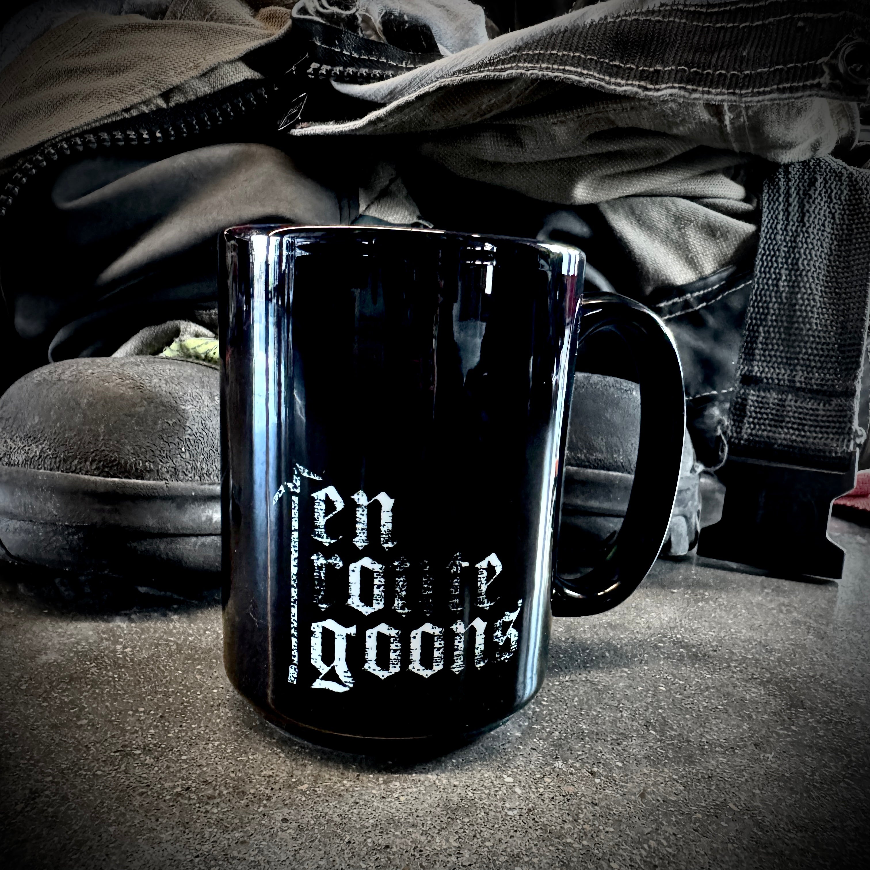 It Ain’t Easy Mug