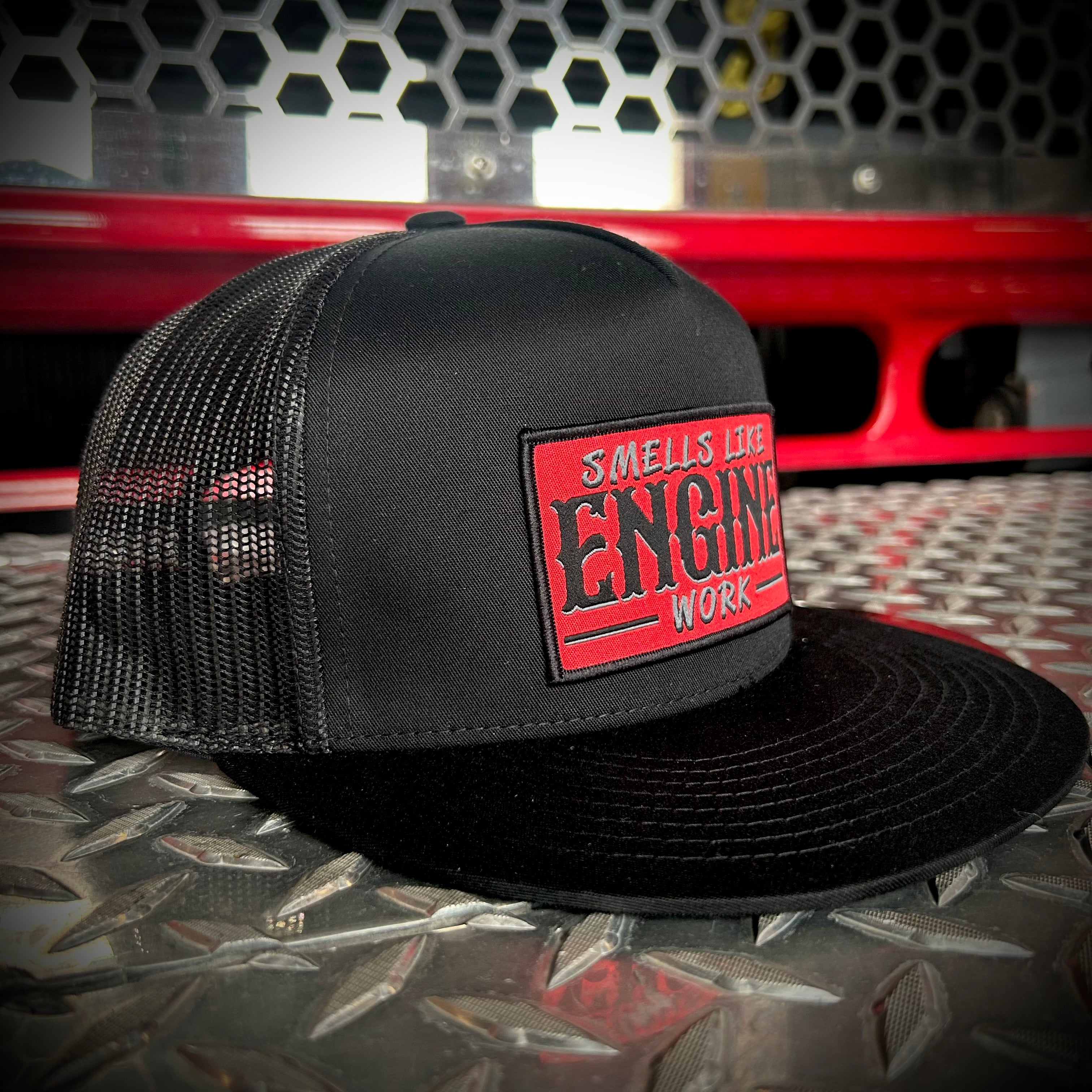 Engine Work Hat