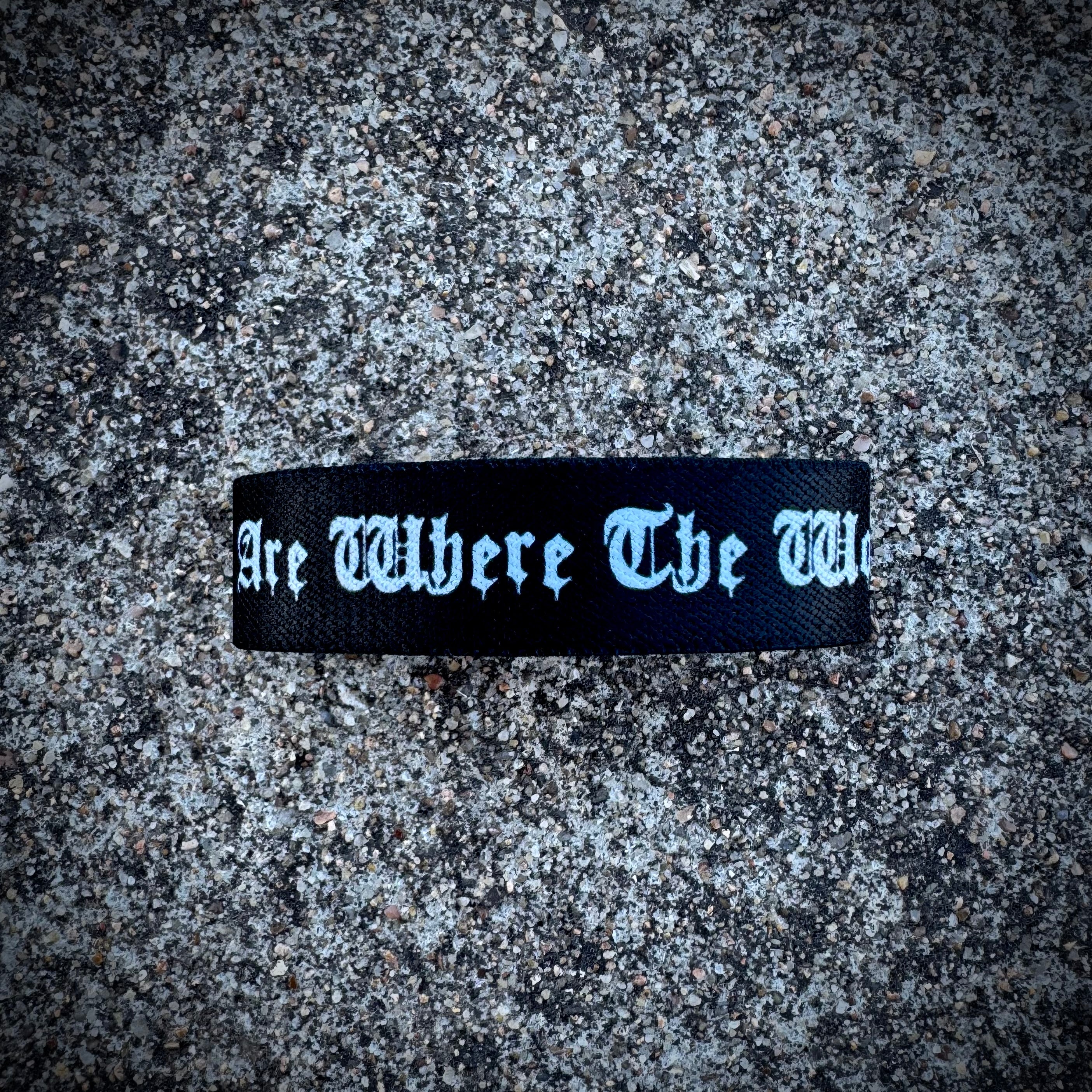 Where the Work Is Band