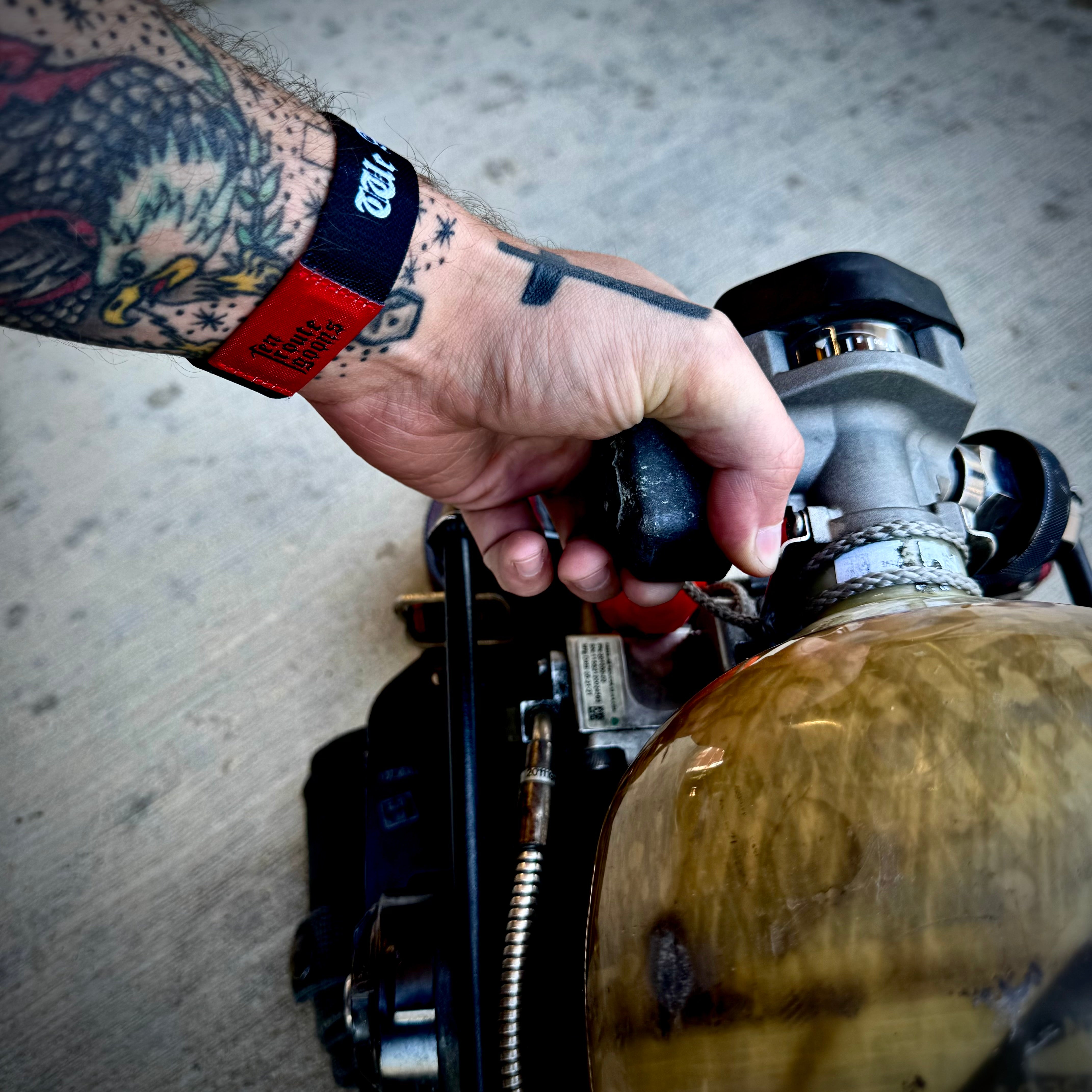 Where the Work Is Band