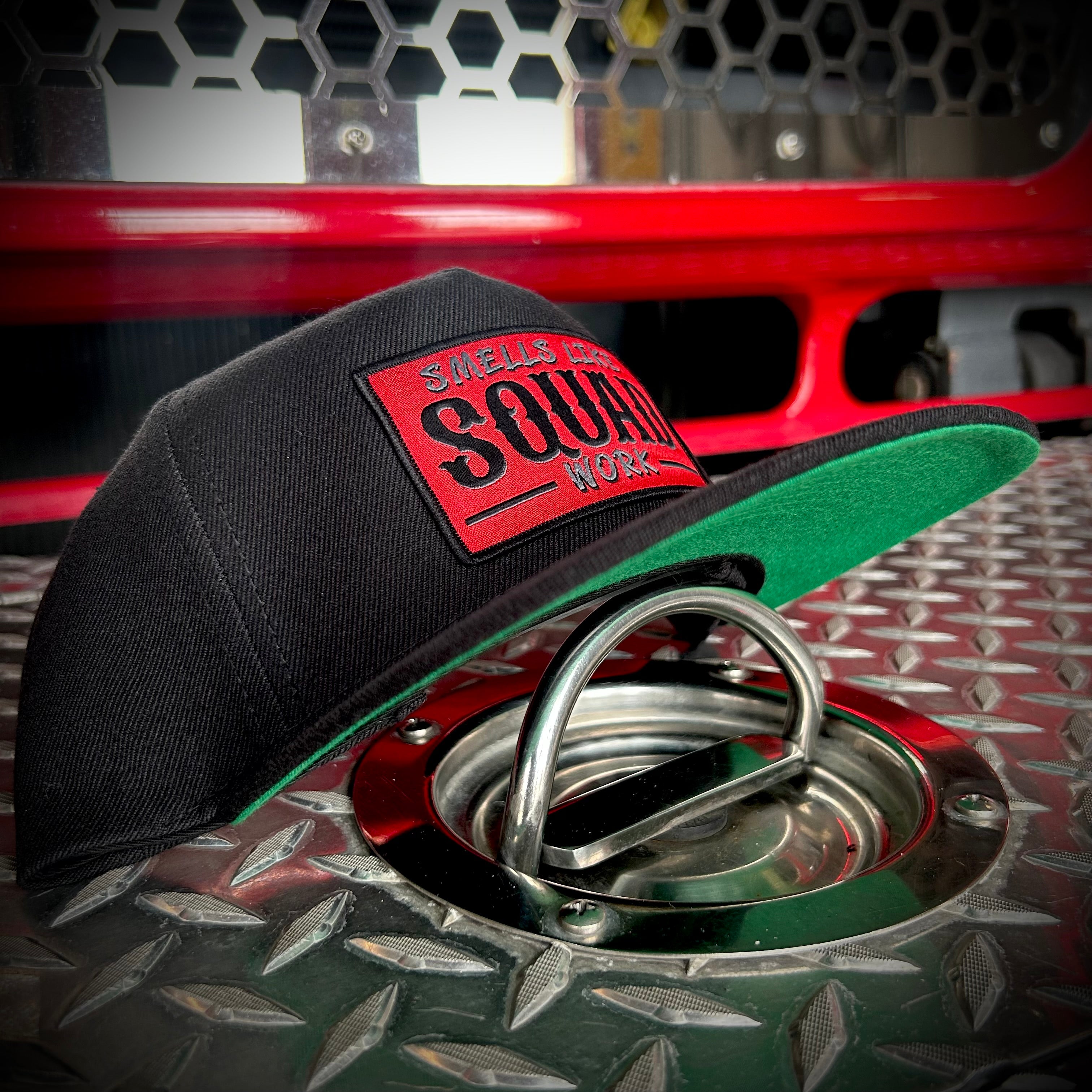 Squad Work Hat