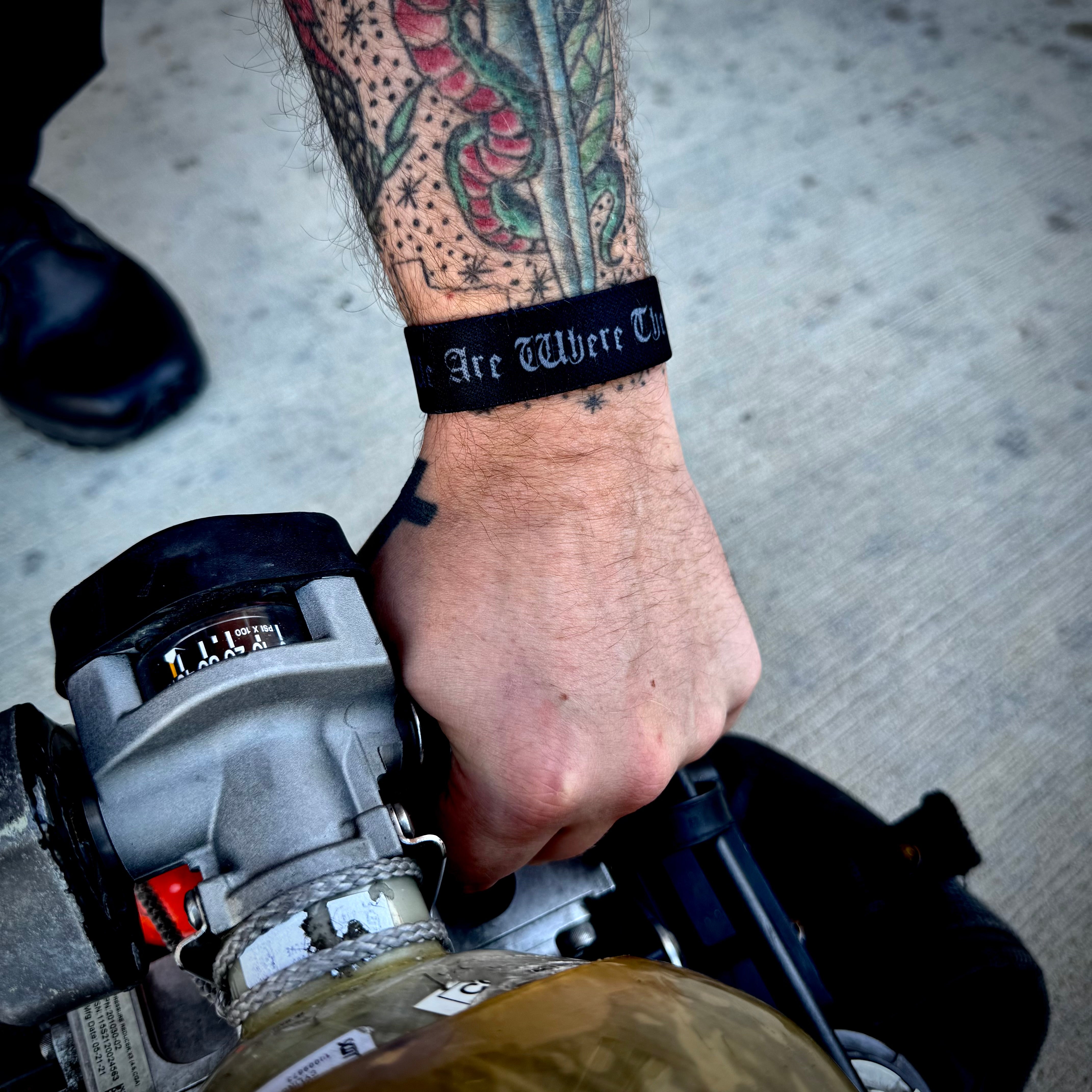 ERG Band Bundle (2 pack)