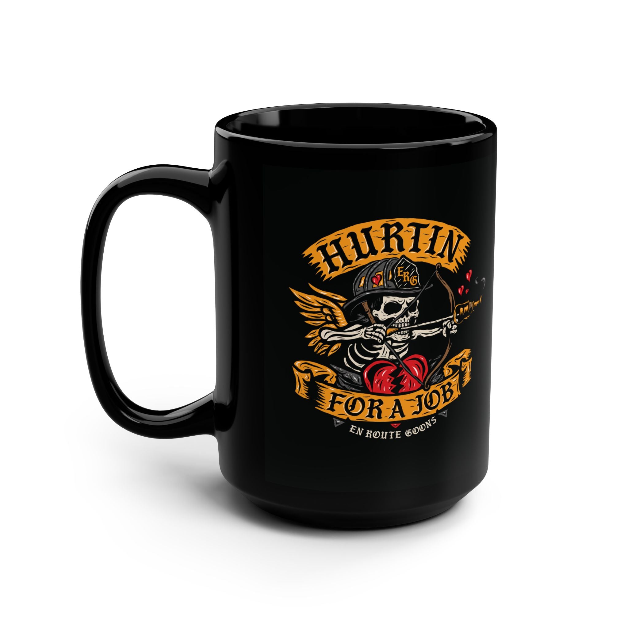 Hurtin for a Job Mug