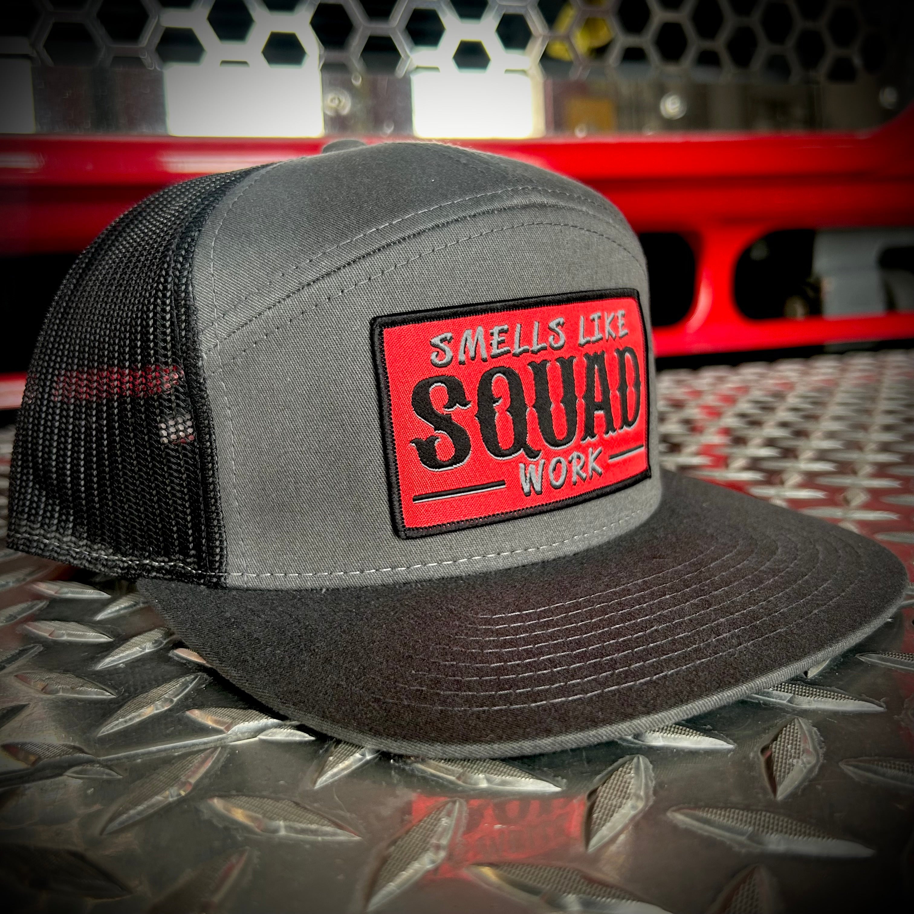 Squad Work Hat