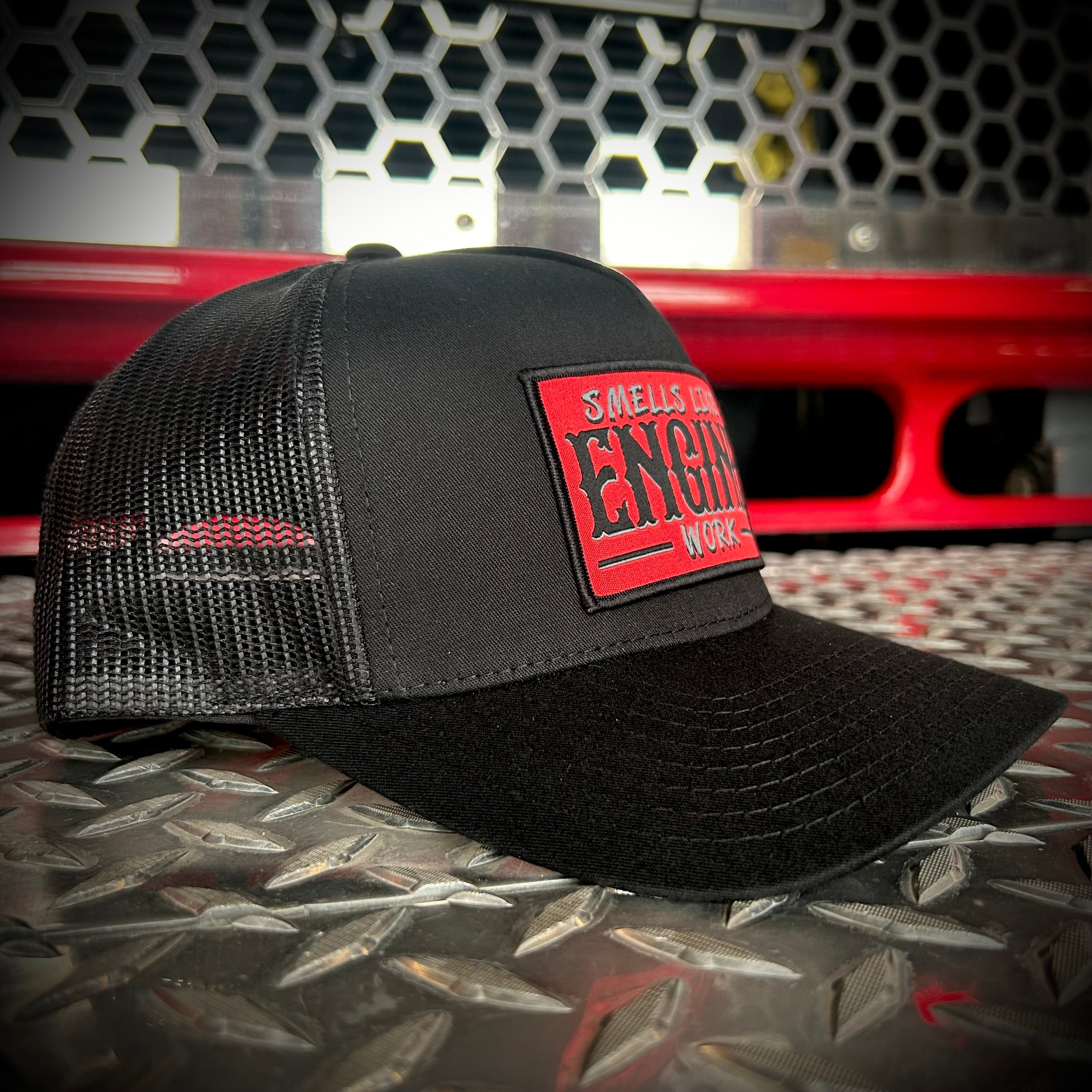 Engine Work Hat