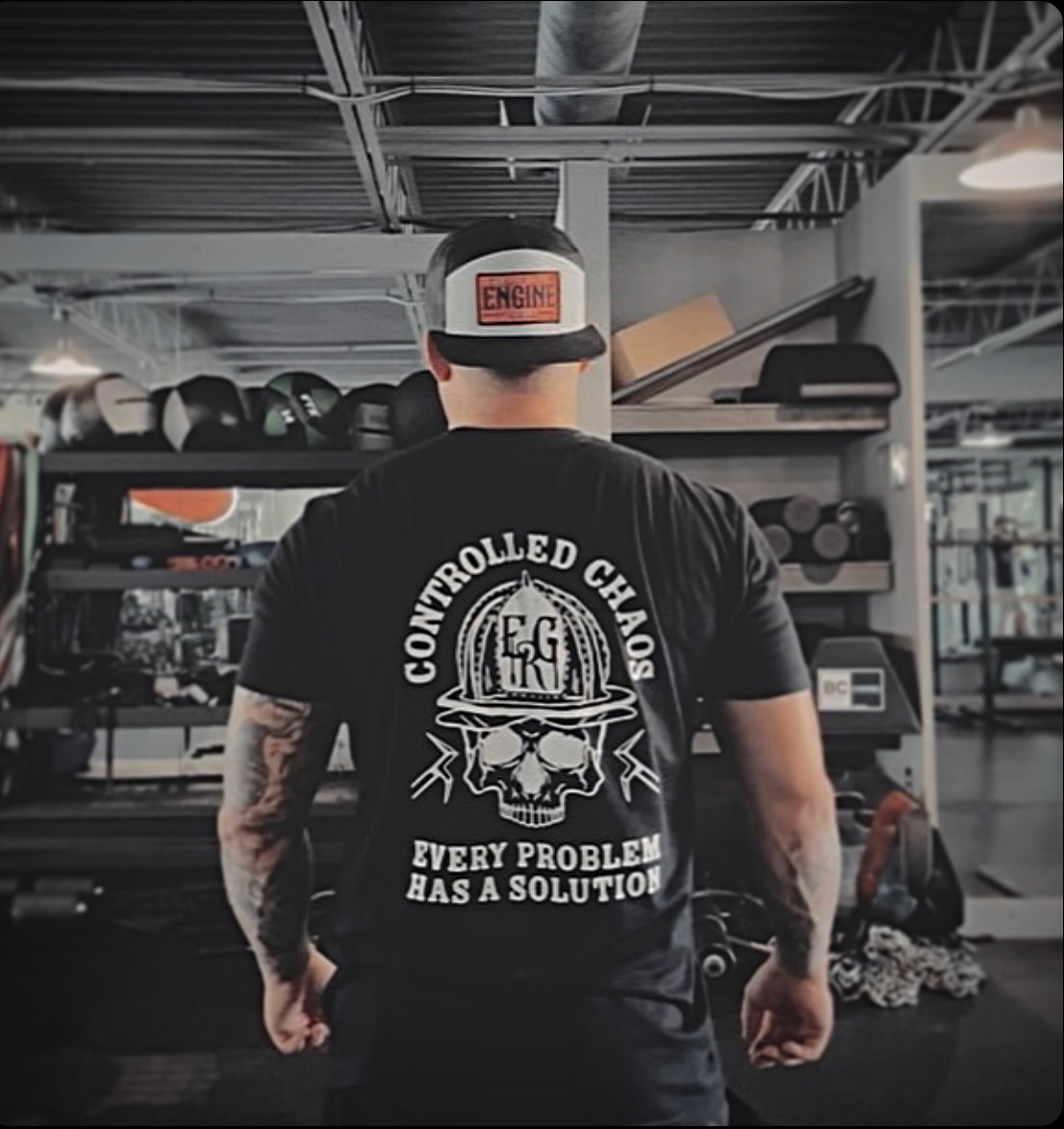 Controlled Chaos Shirt
