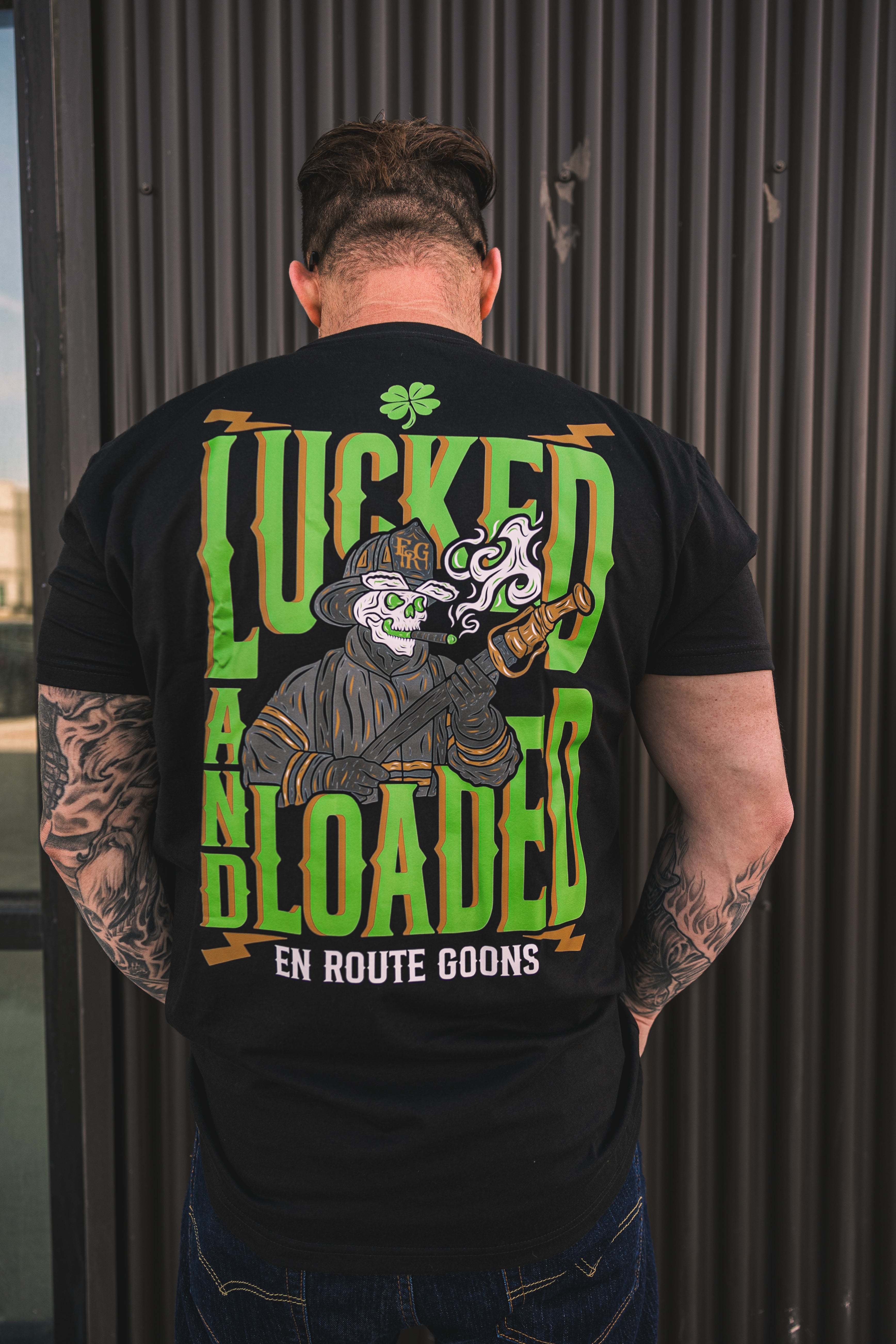 Lucked and Loaded SHIRT