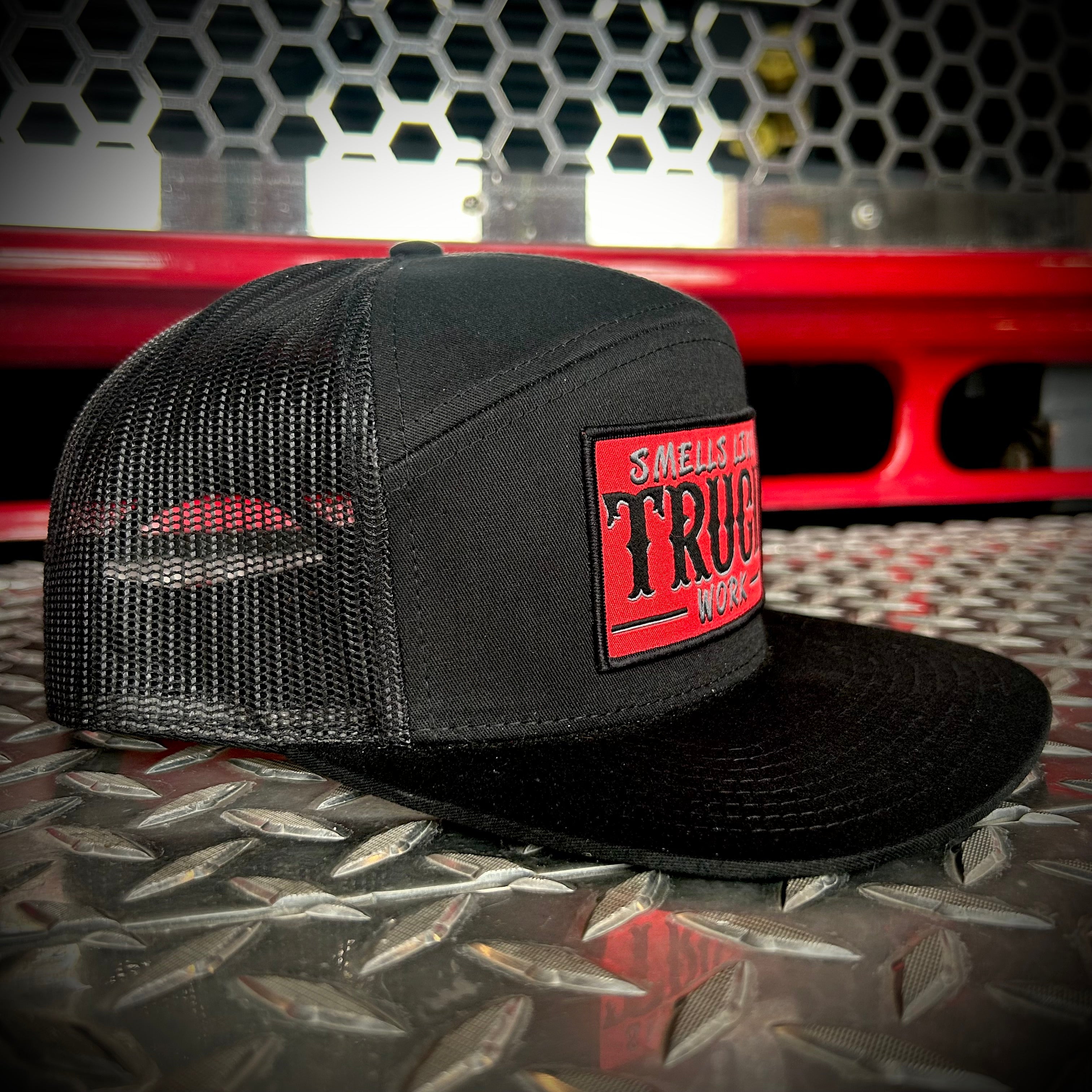 Truck Work Hat