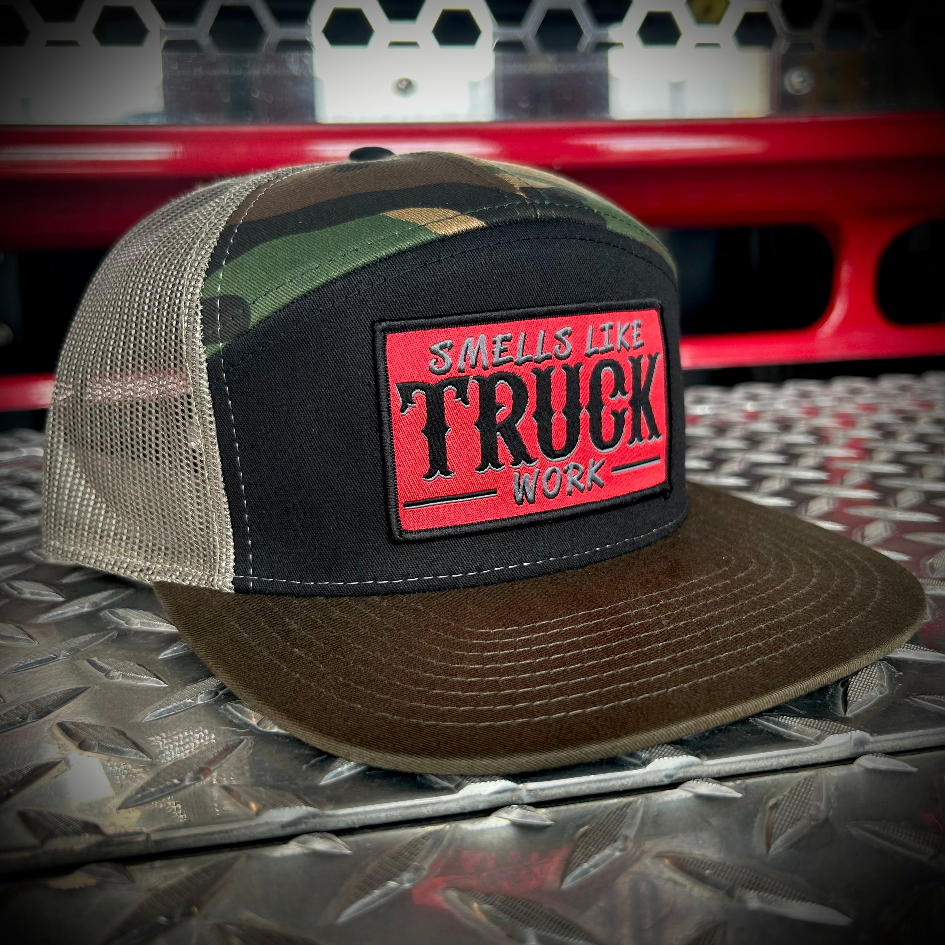 Truck Work Hat