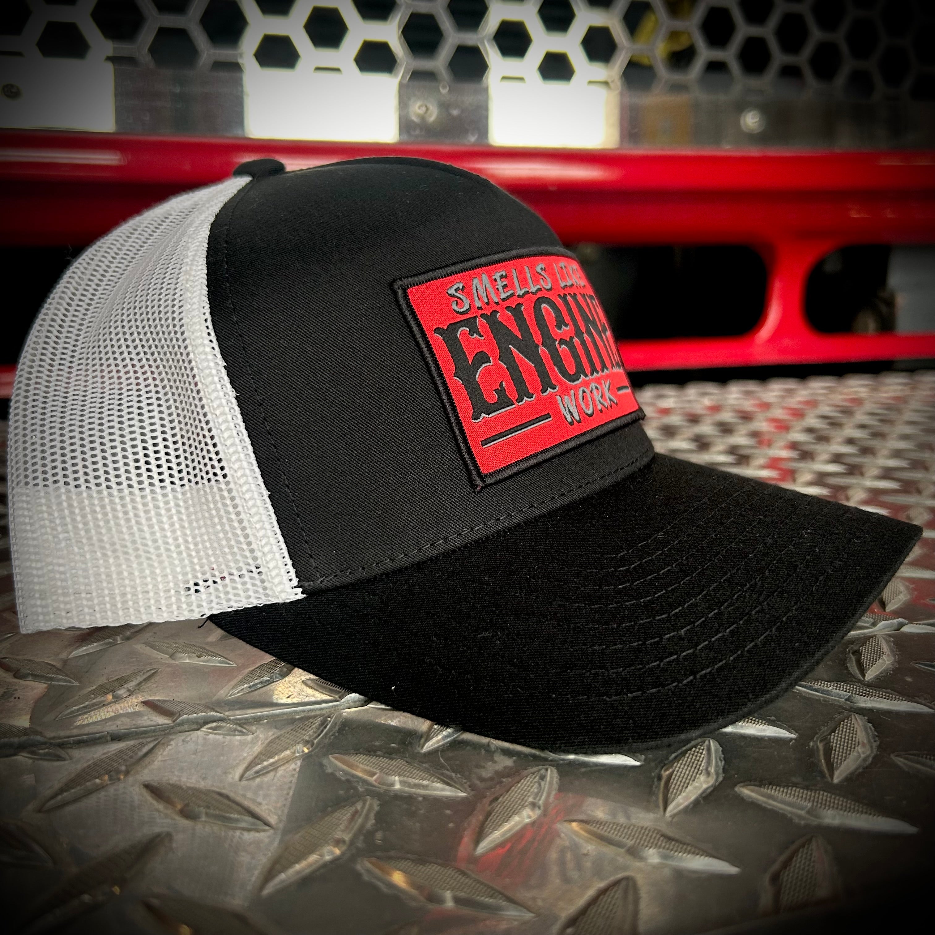 Engine Work Hat