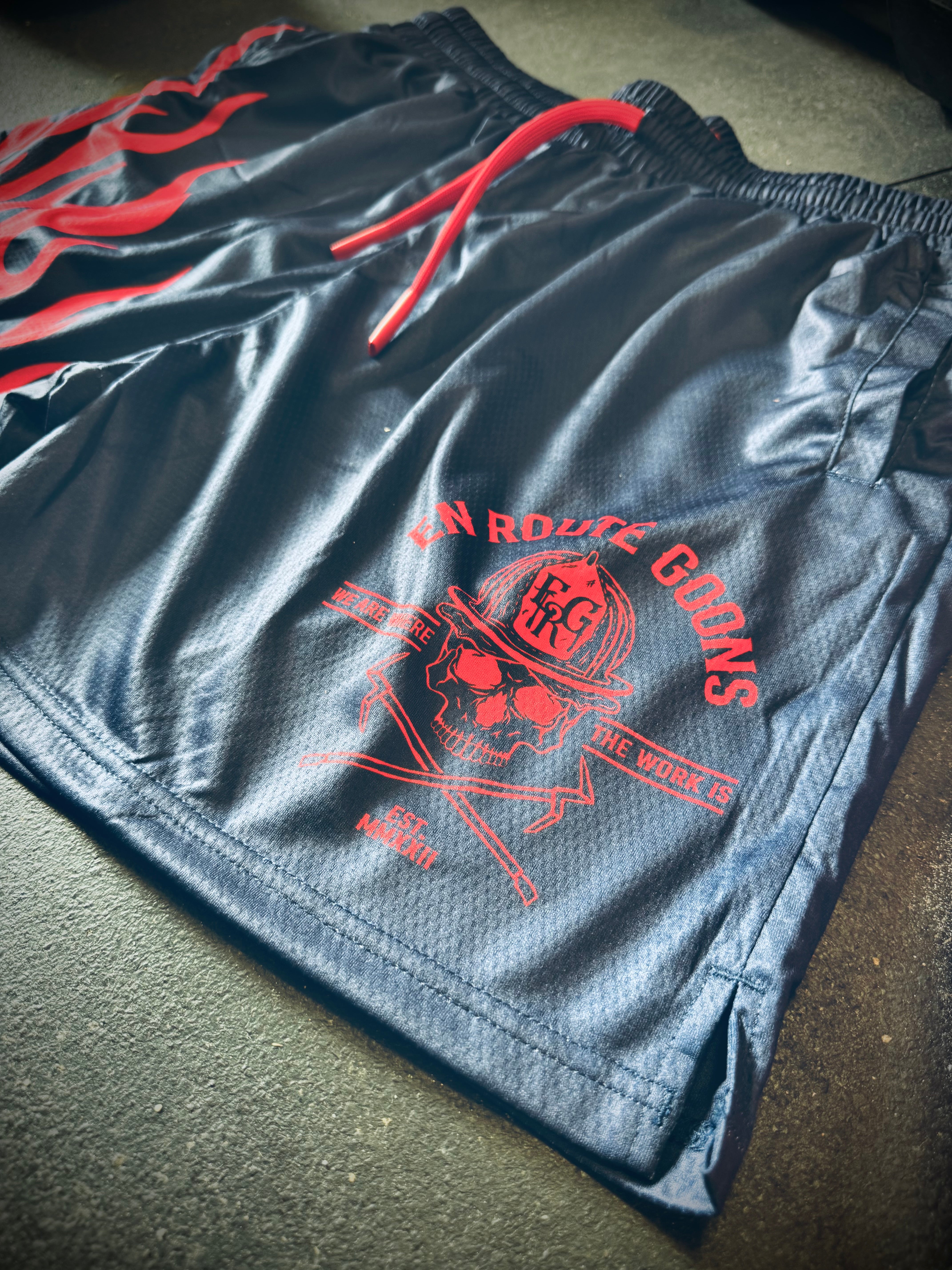 ERG Station Shorts