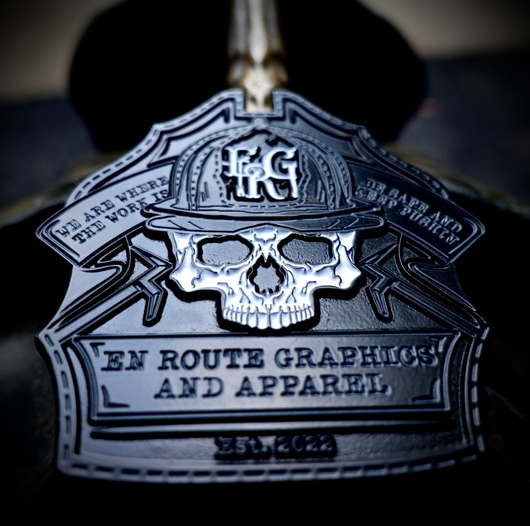 Send Me Challenge Coin