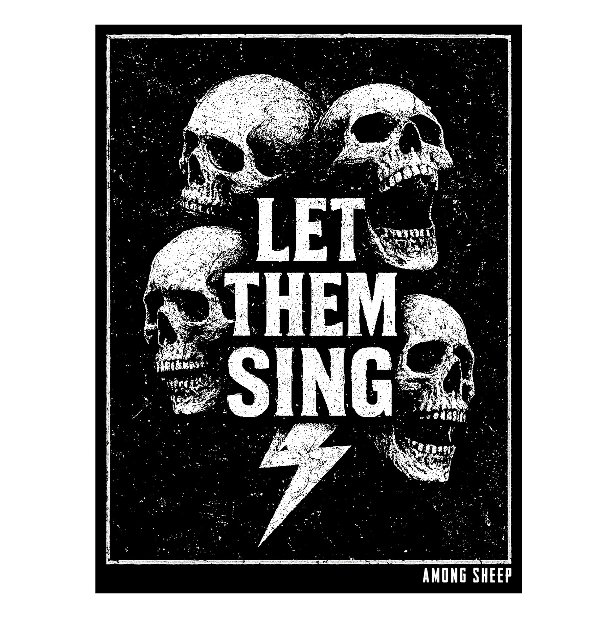 Let Them Sing Flag