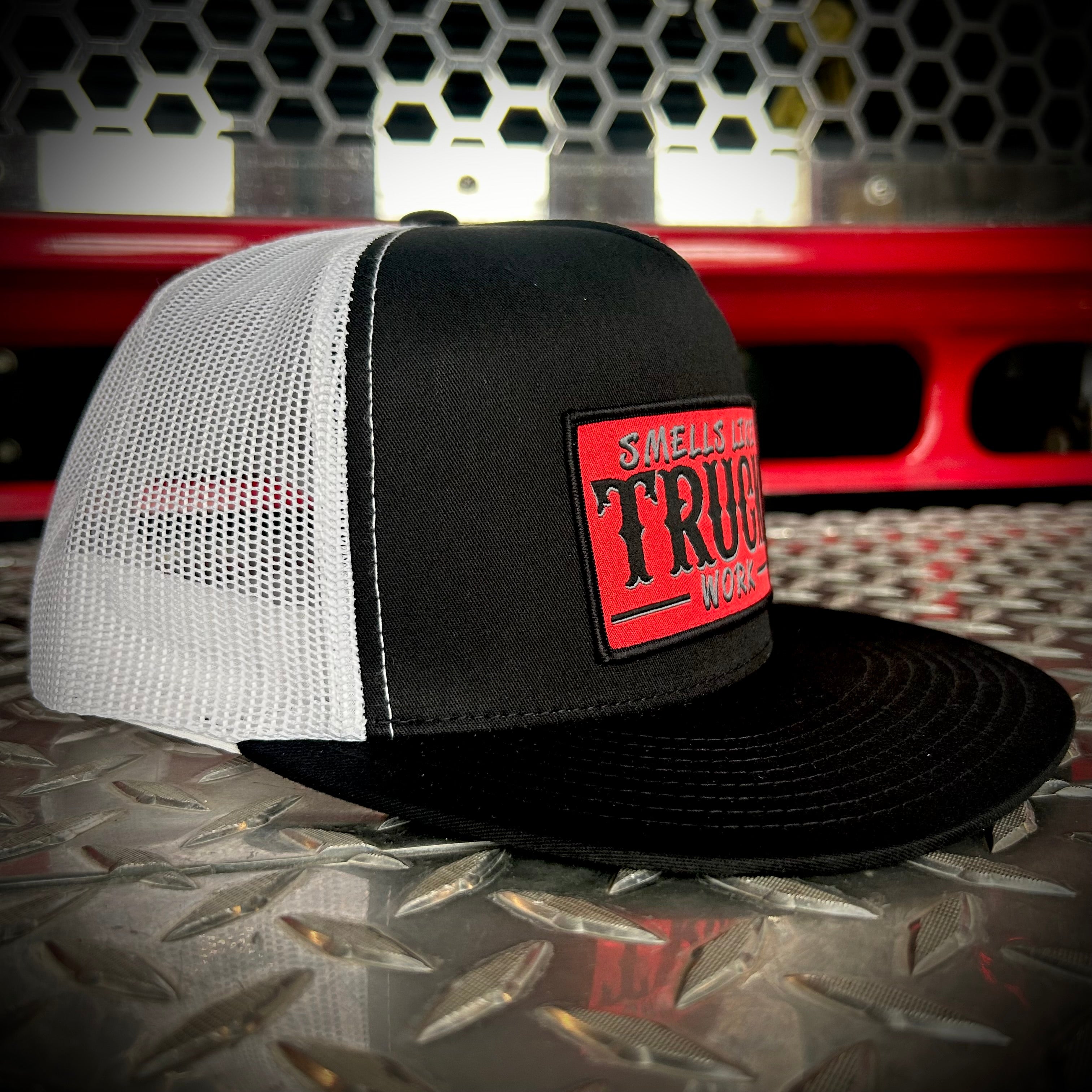 Truck Work Hat