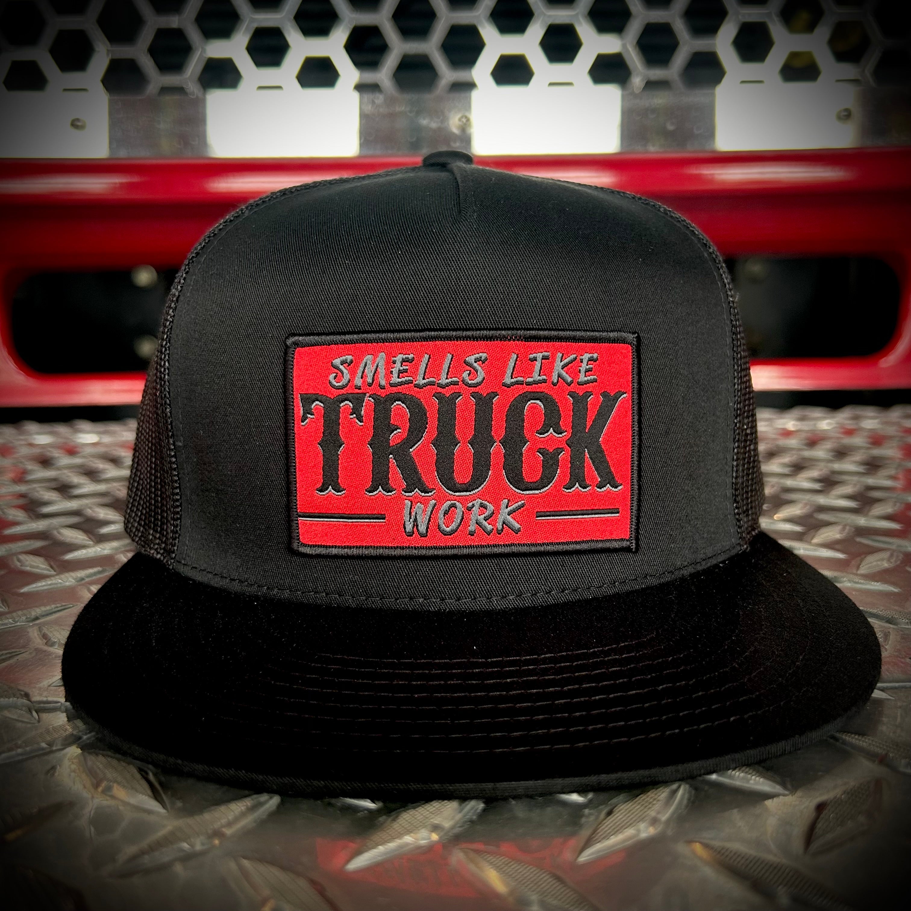 Truck Work Hat