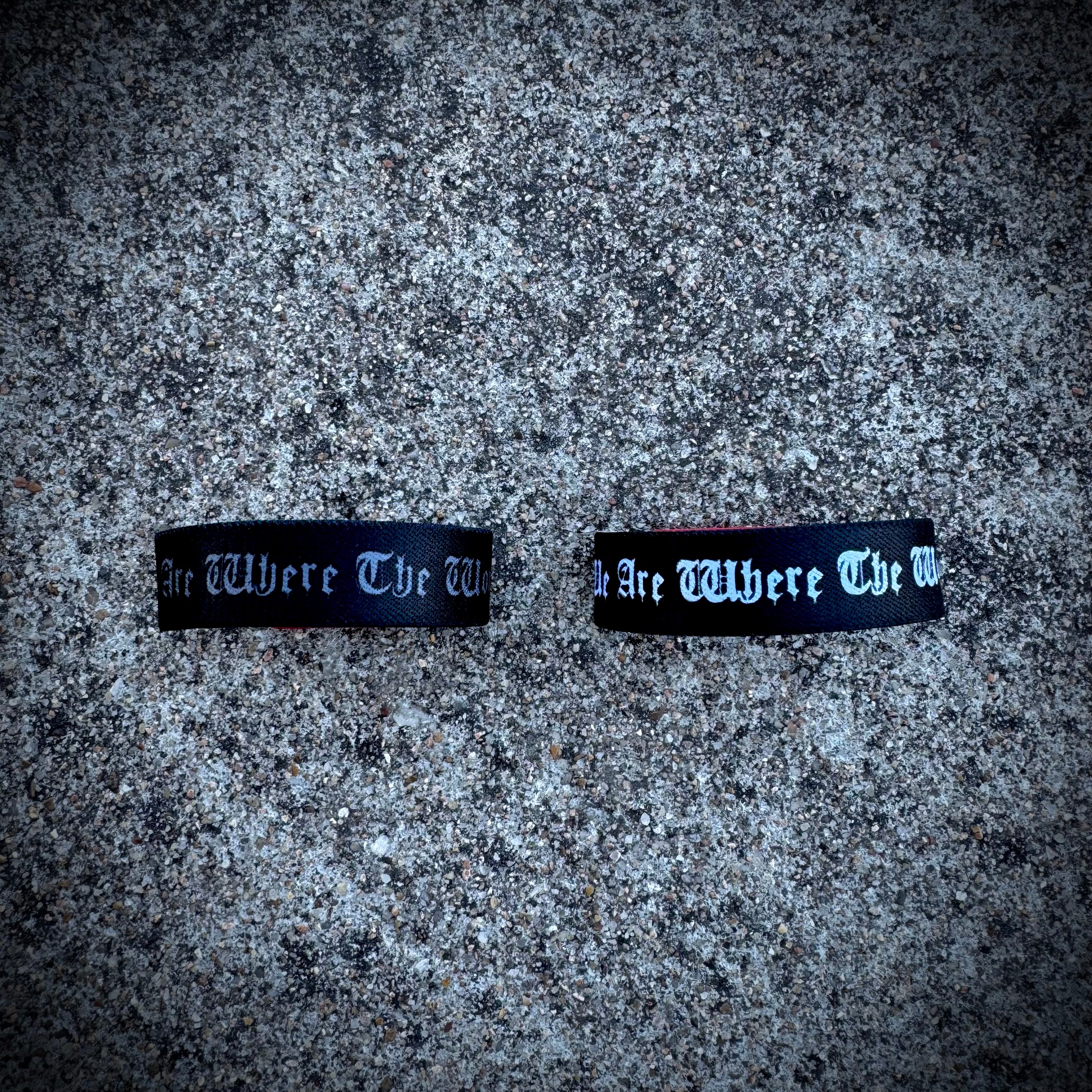 Where the Work Is Band