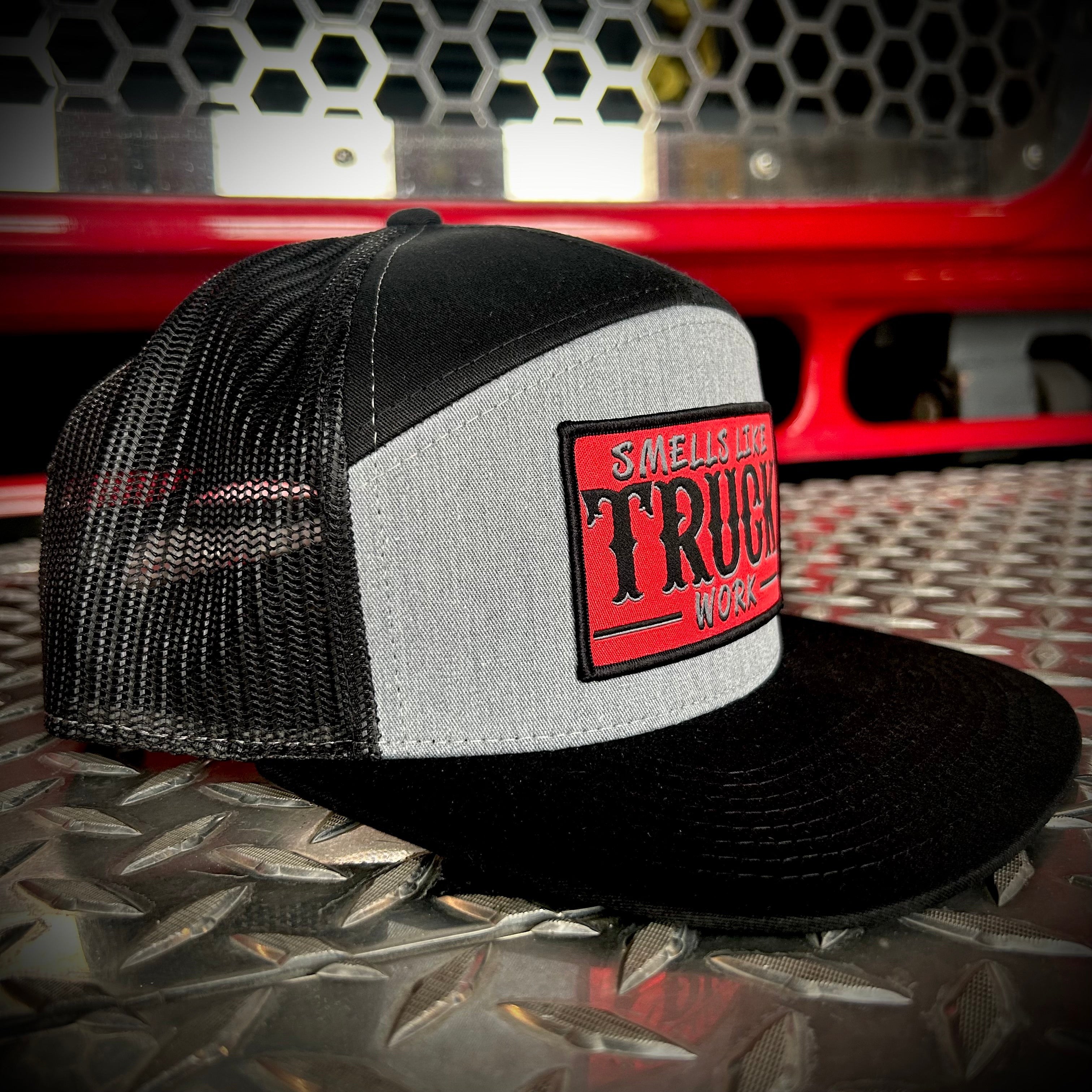 Truck Work Hat