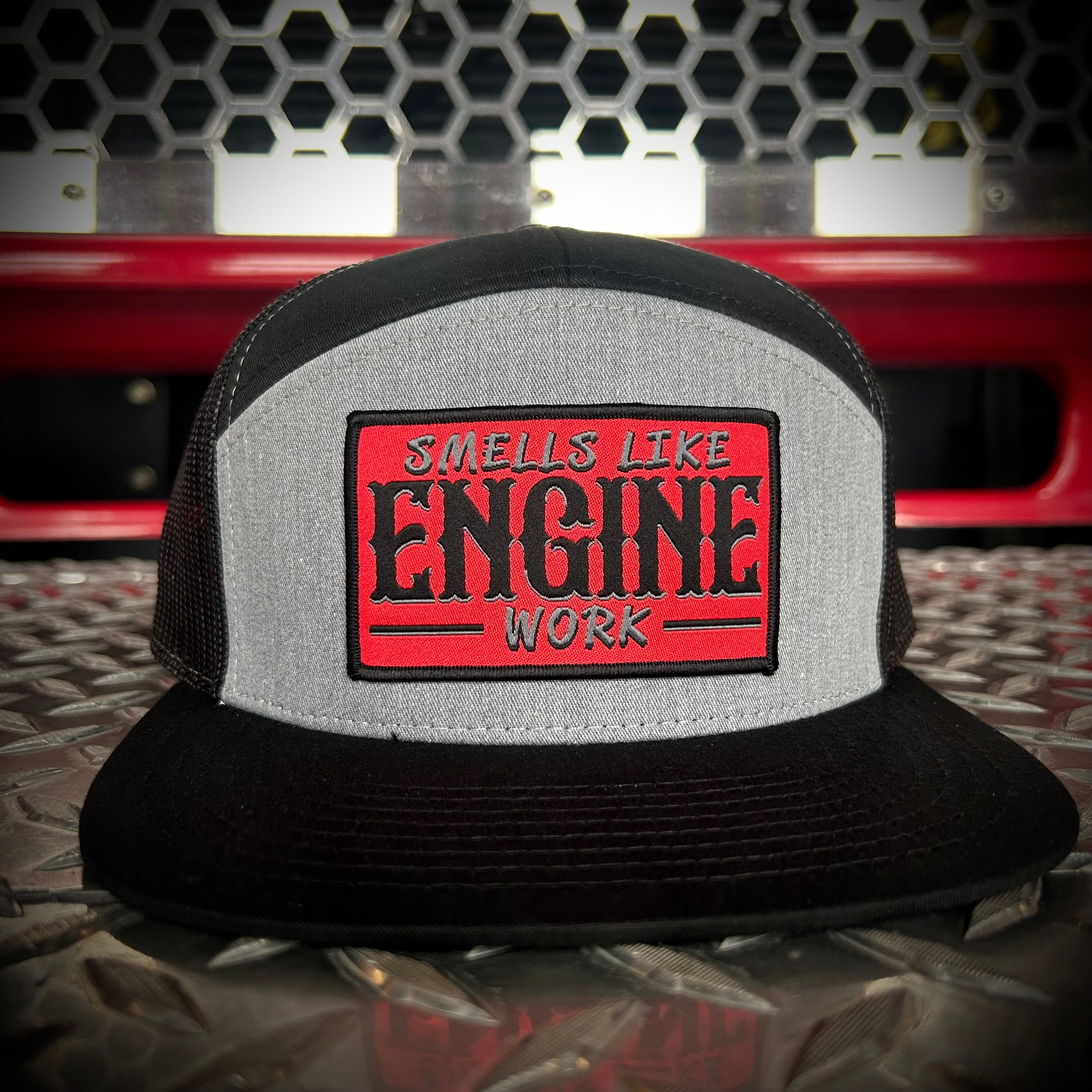 Engine Work Hat