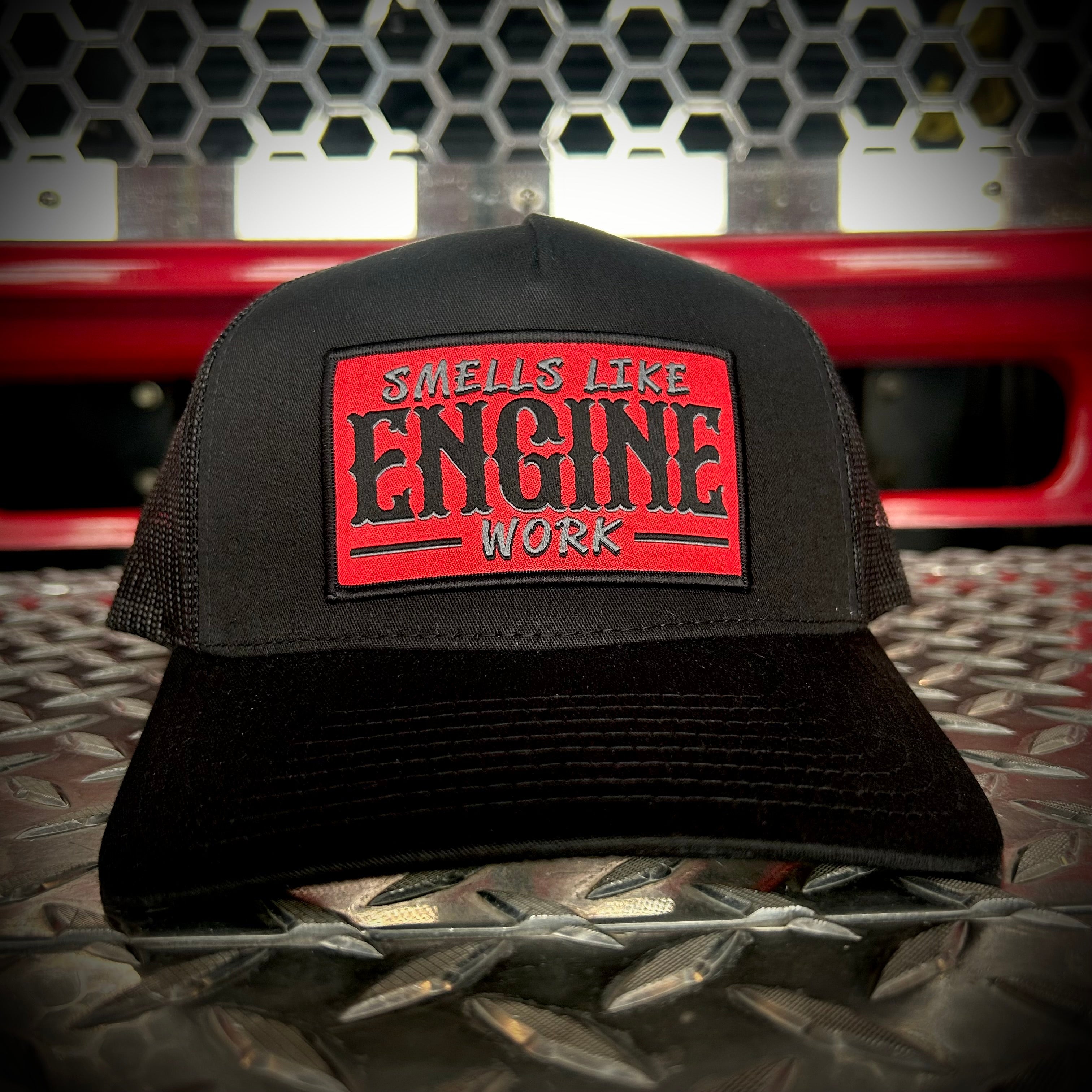 Engine Work Hat