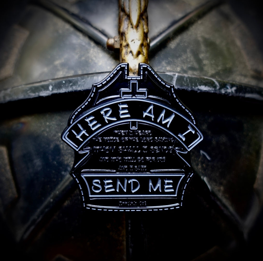 Send Me Challenge Coin