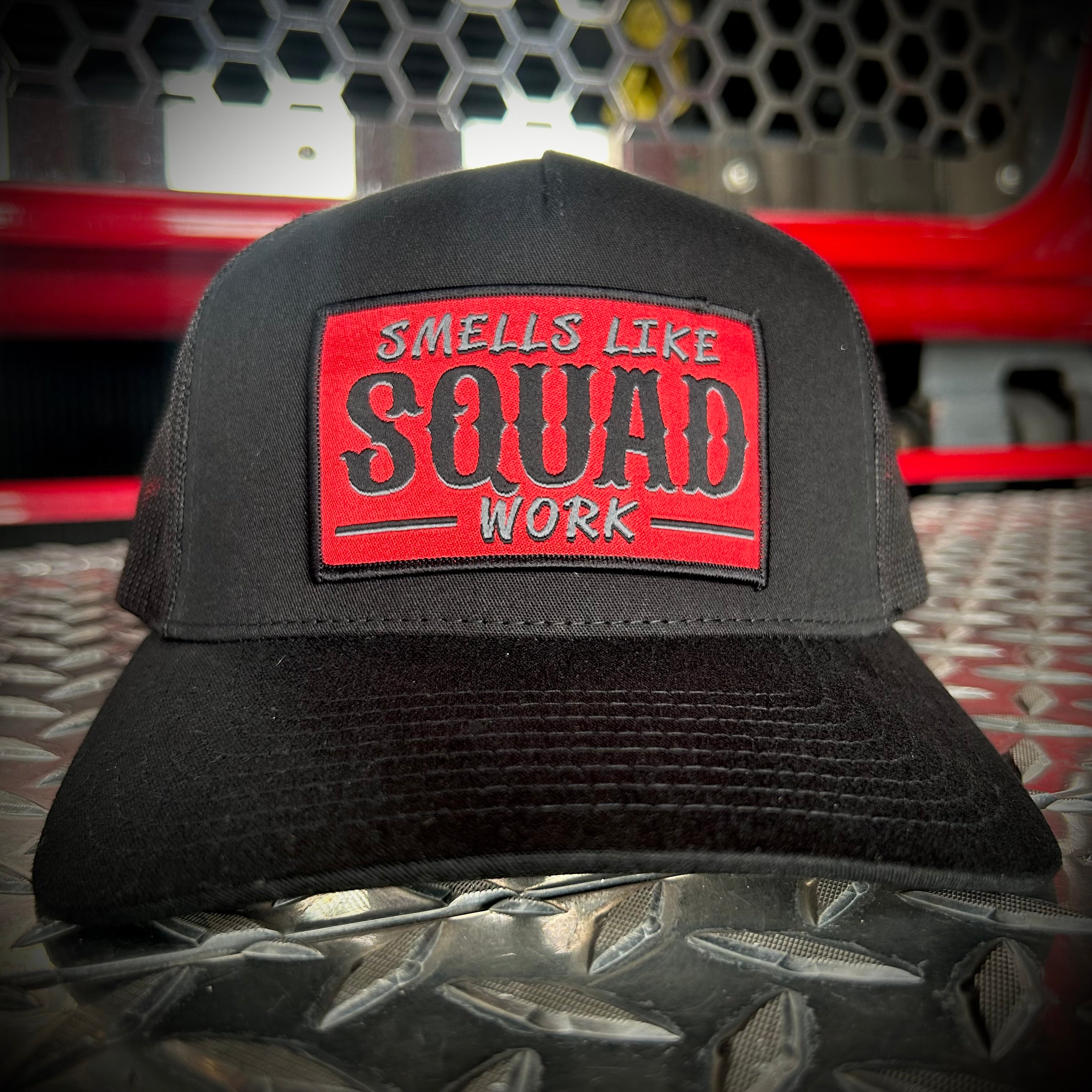 Squad Work Hat