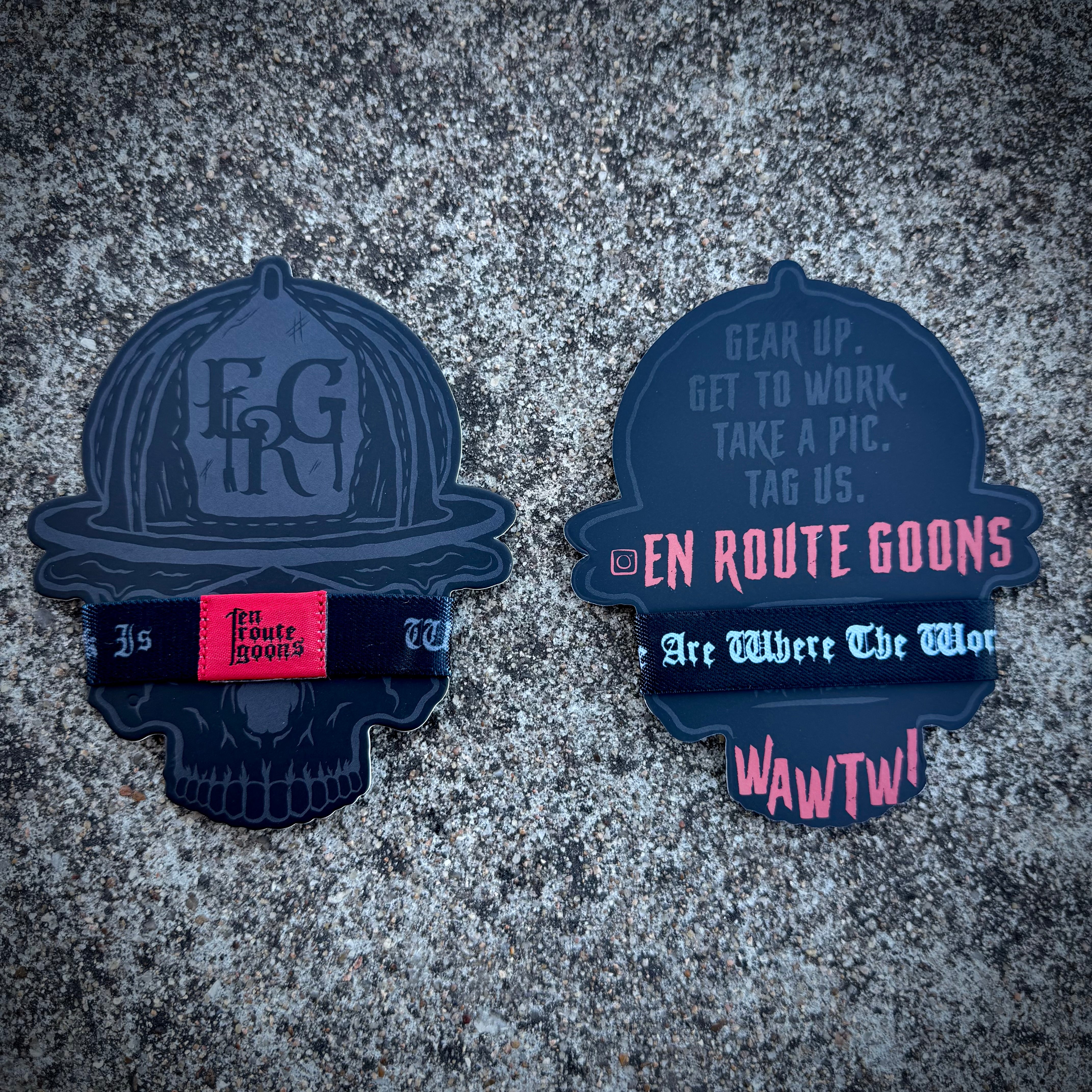 Where the Work Is Band