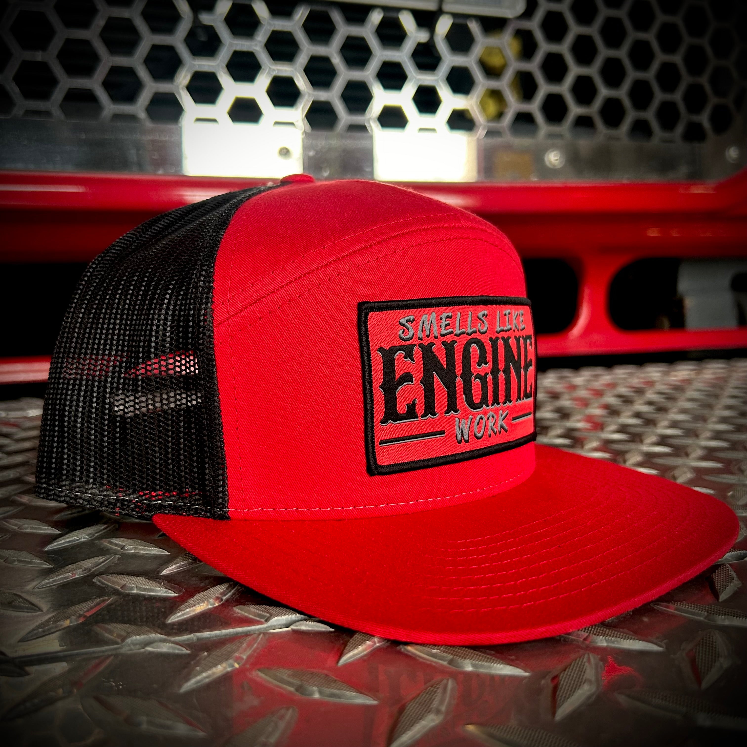 Engine Work Hat