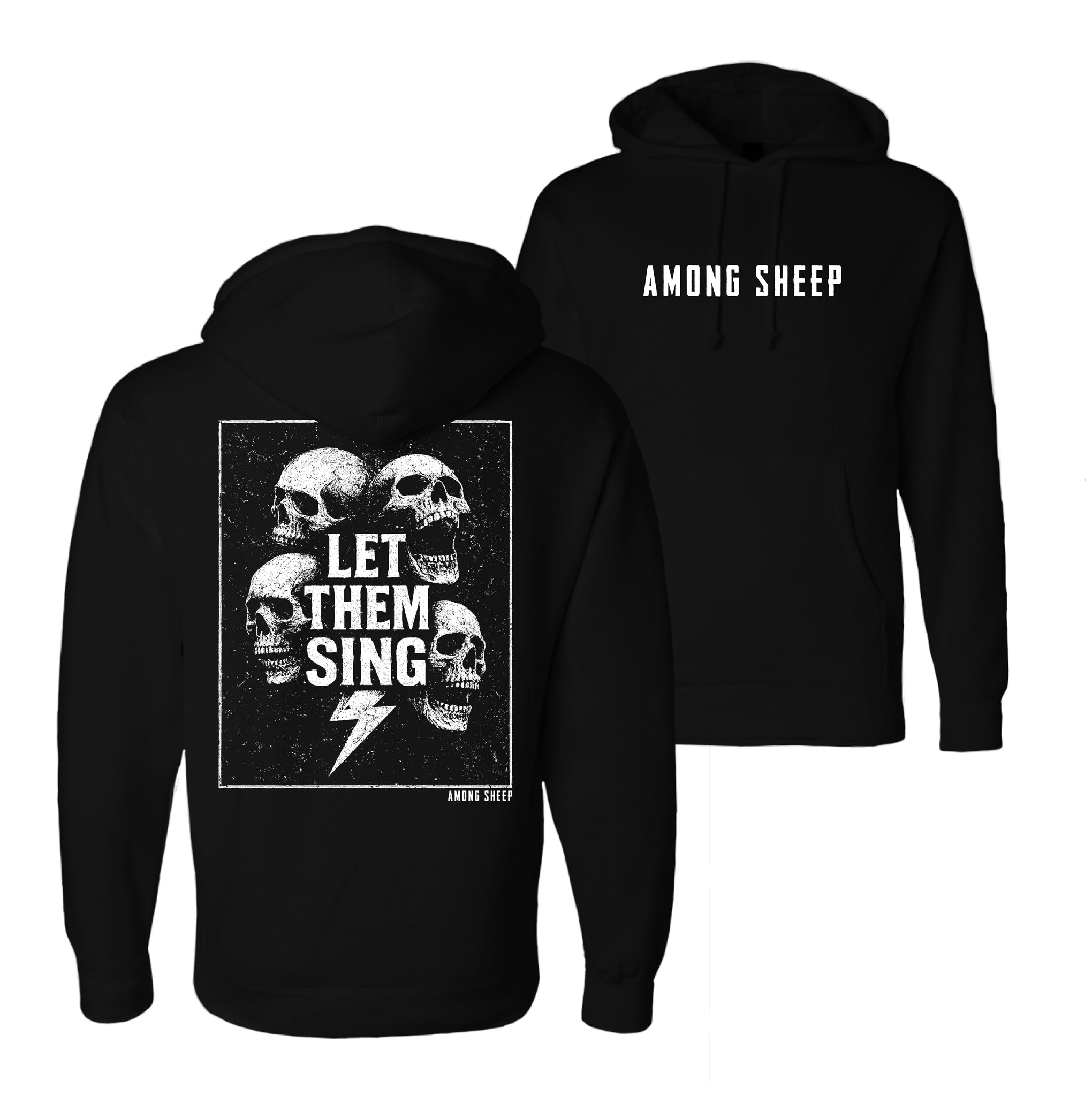 Let Them Sing - Hoodie