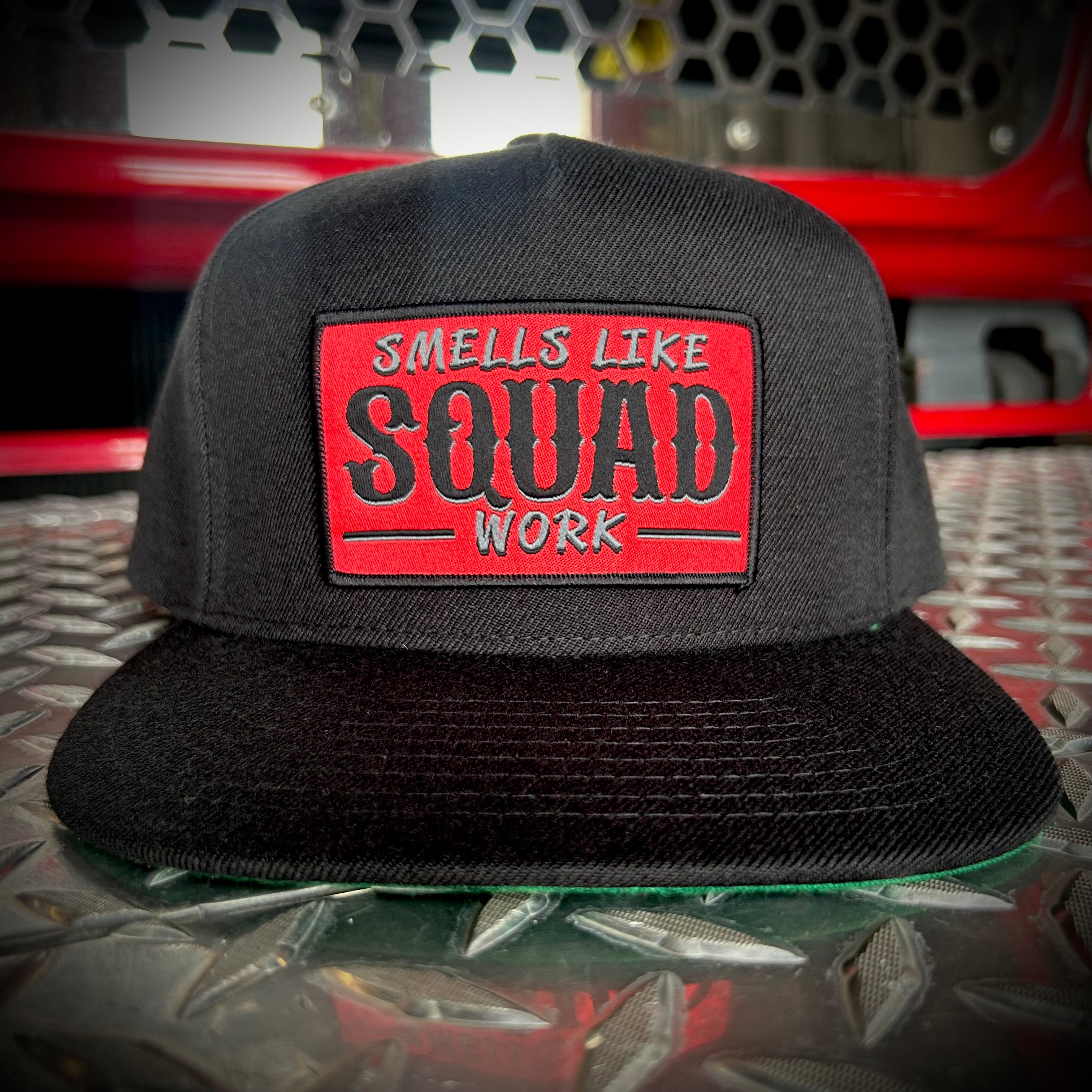 Squad Work Hat