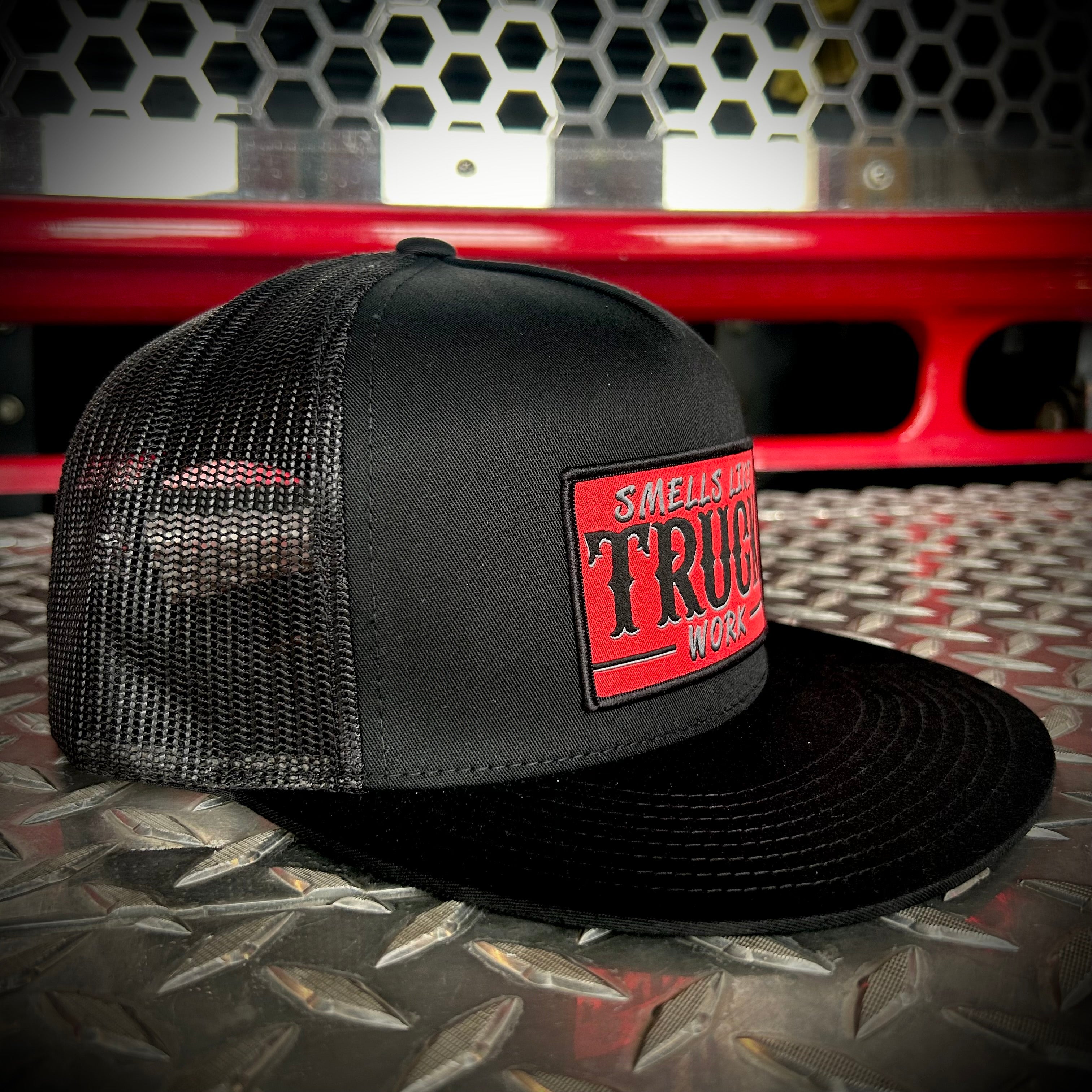 Truck Work Hat