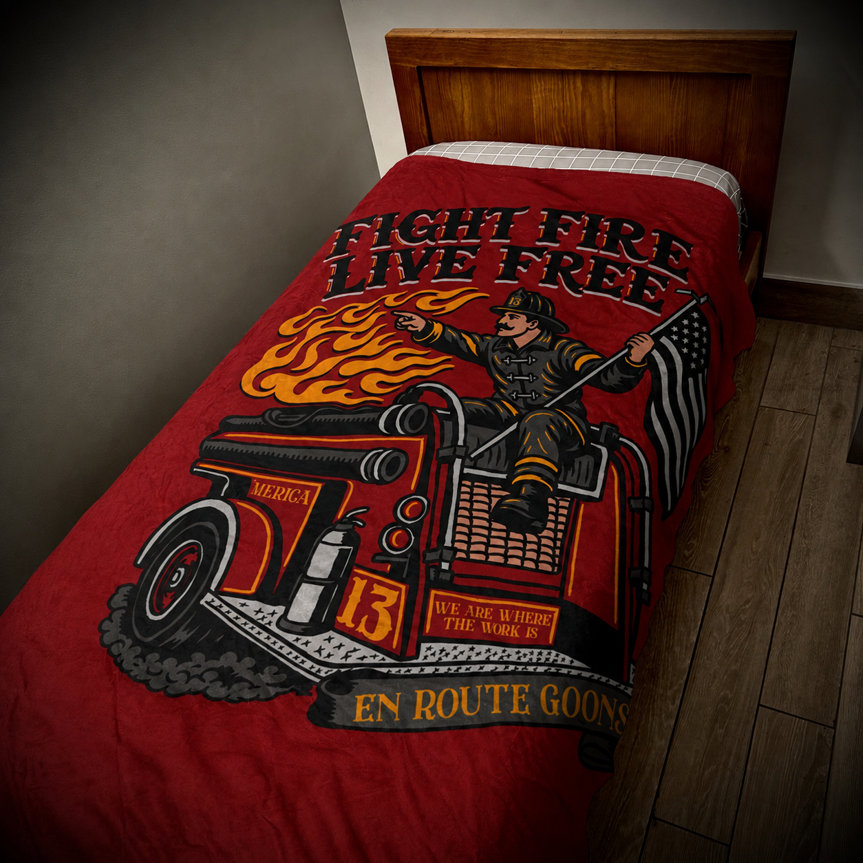 FF LF ‘26 BLANKET