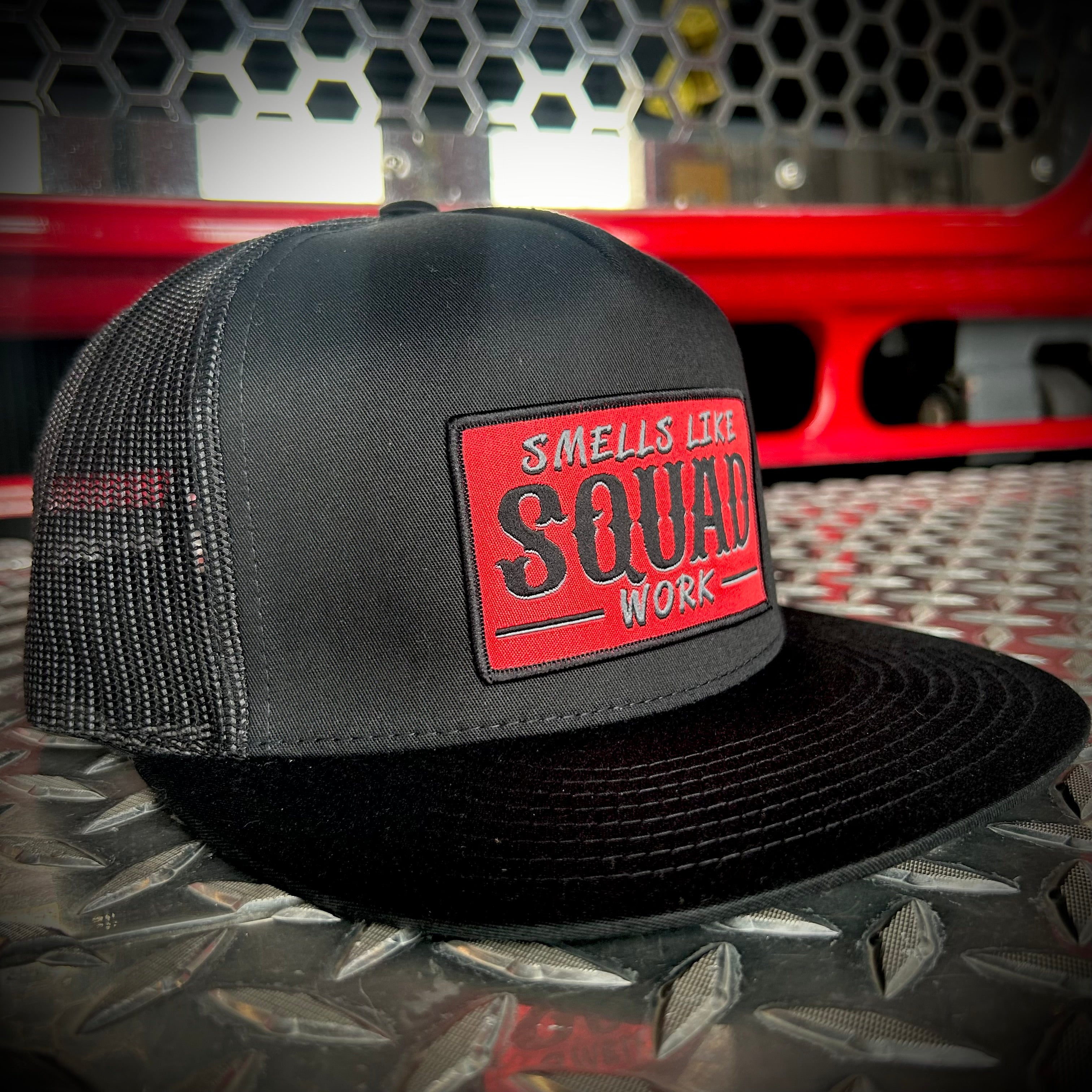 Squad Work Hat