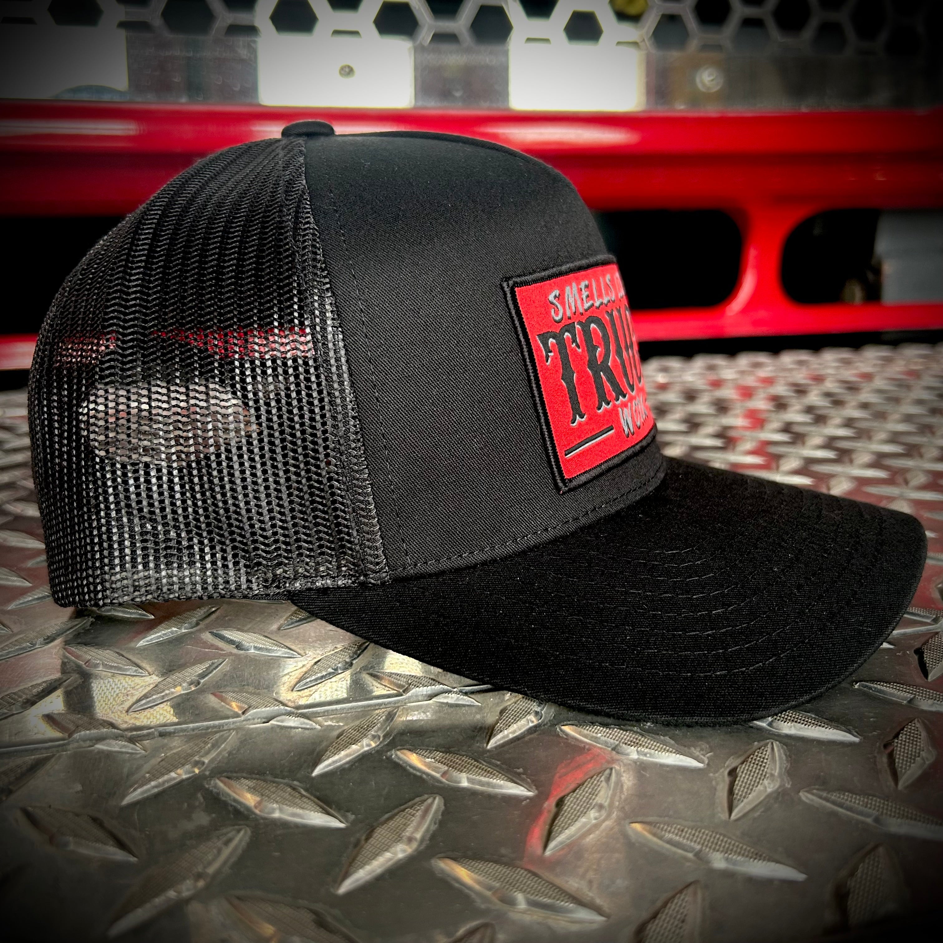 Truck Work Hat